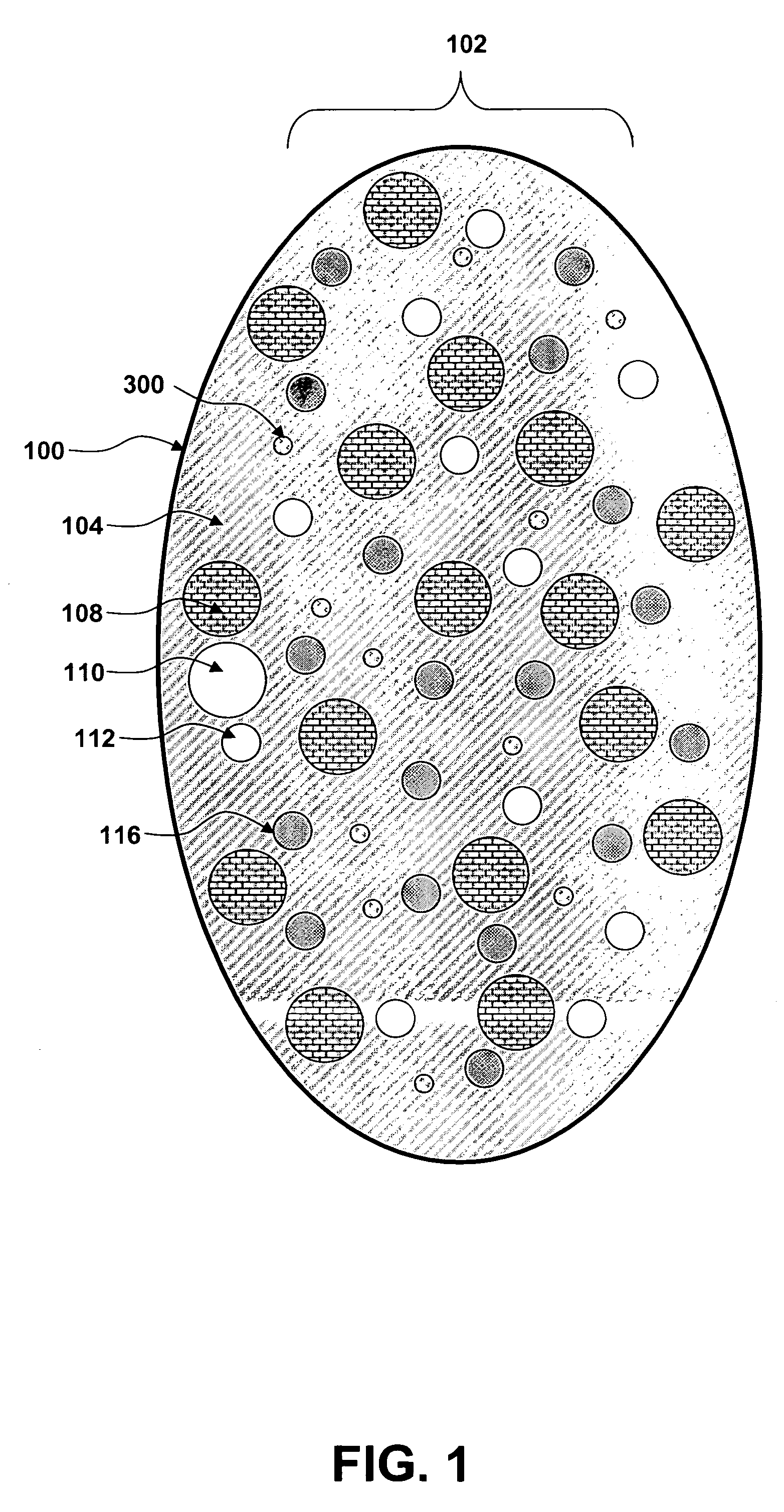 Energy absorbing composition and impact and sound absorbing applications thereof