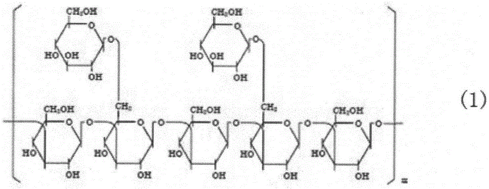 Oral dosage form of lentinan and preparation method thereof