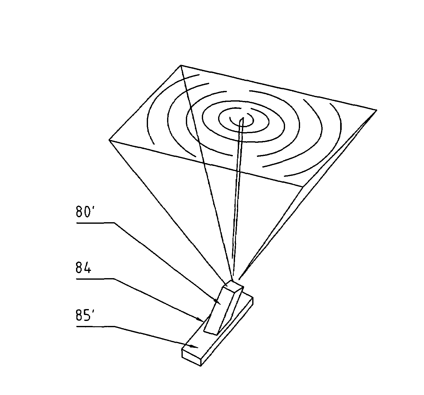 Solar electricity generator