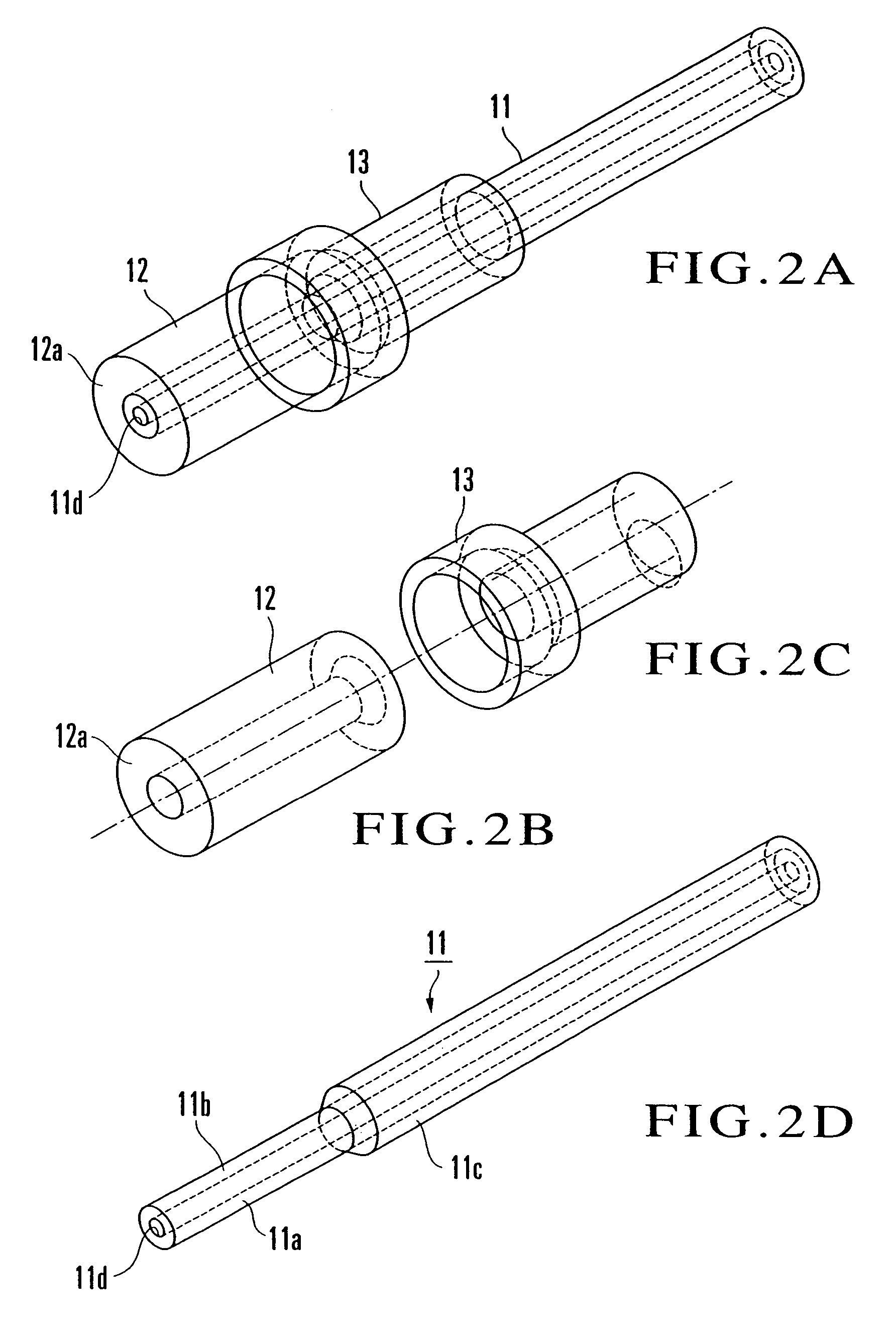 Optical fiber array