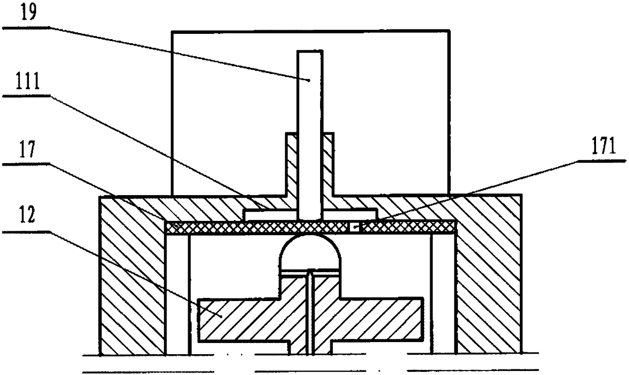 Pilot type pneumatic valve capable of preventing misoperation