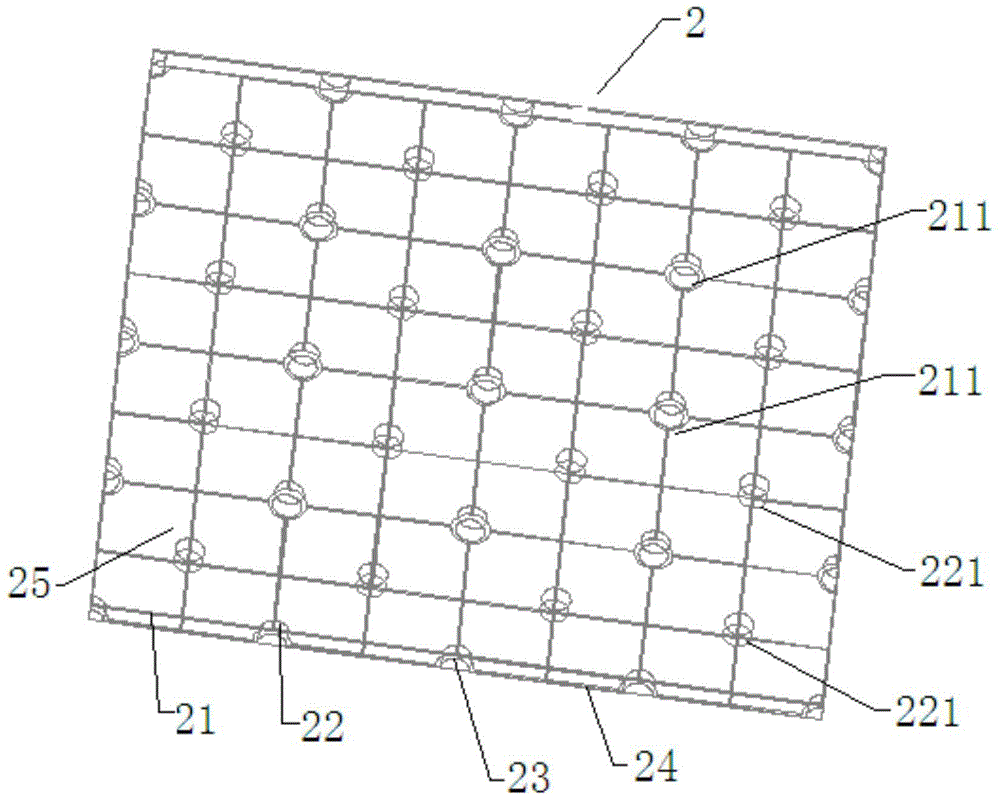 Novel handset antenna