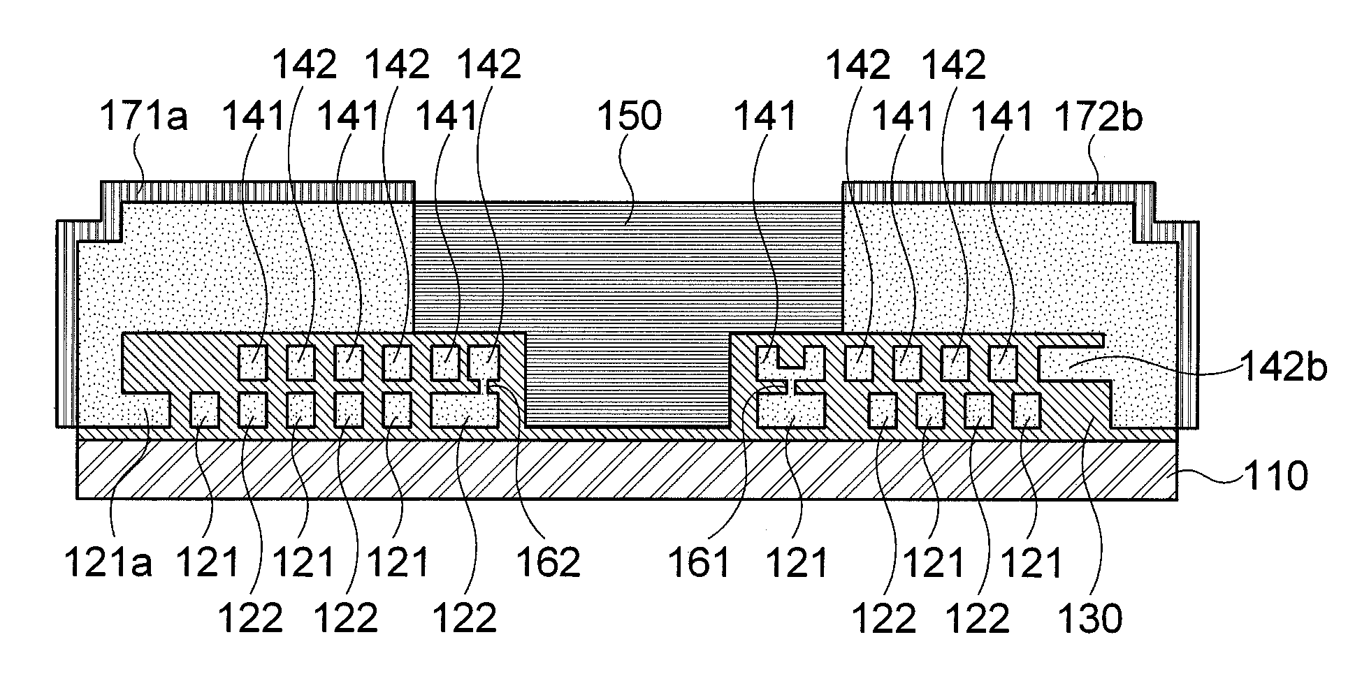 Coil parts and method of manufacturing the same