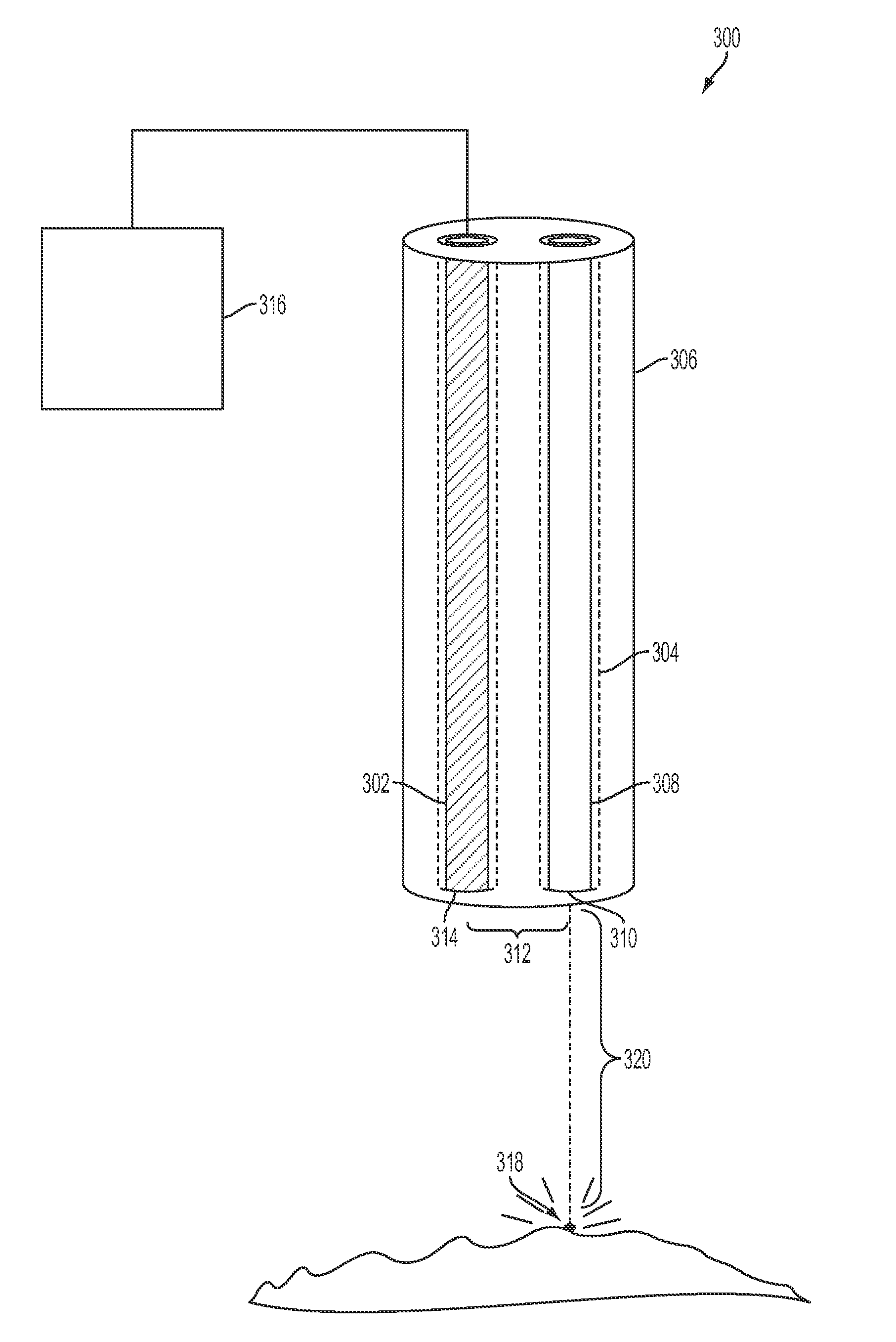 System for stereo reconstruction from monoscopic endoscope images