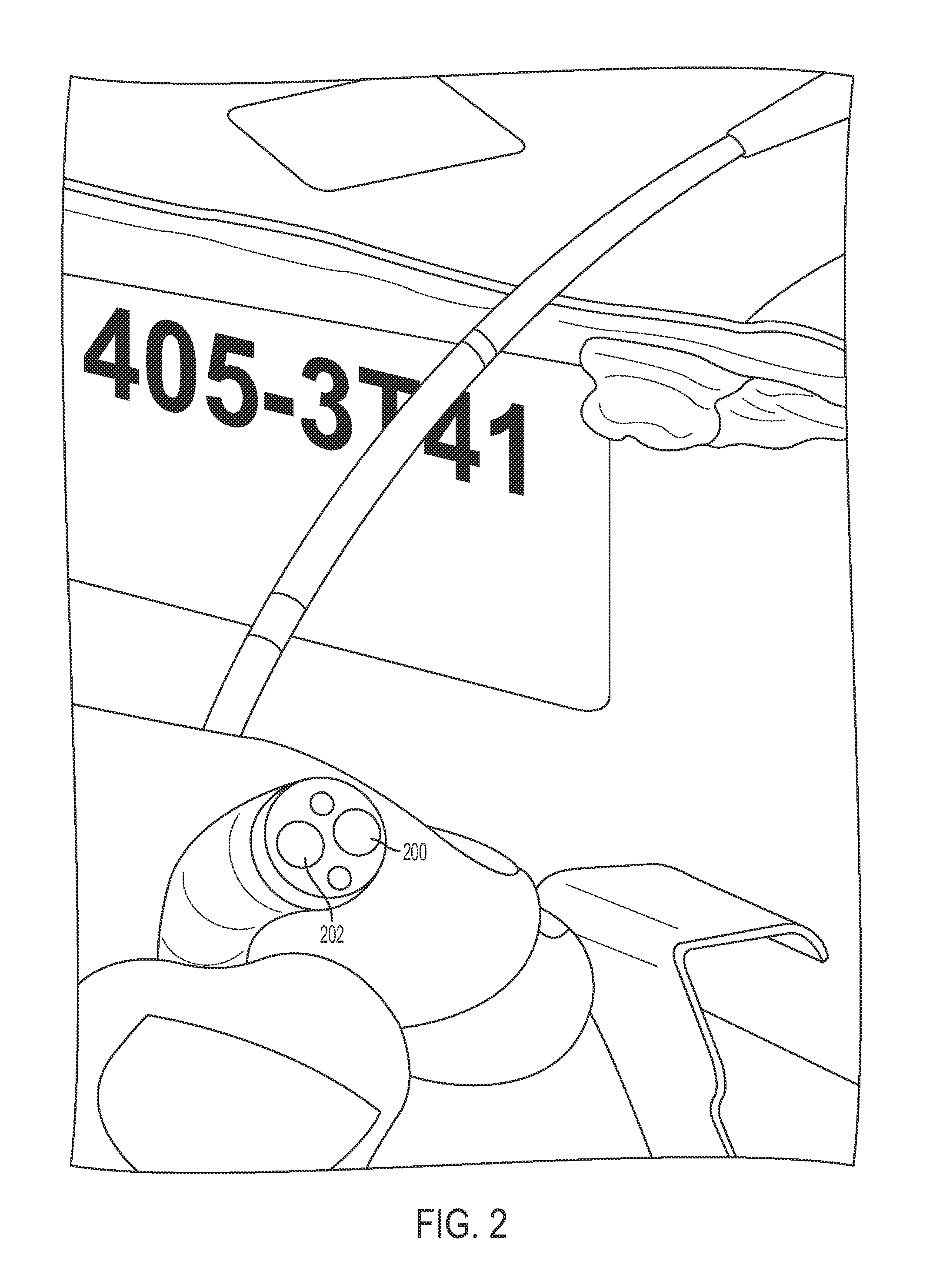 System for stereo reconstruction from monoscopic endoscope images