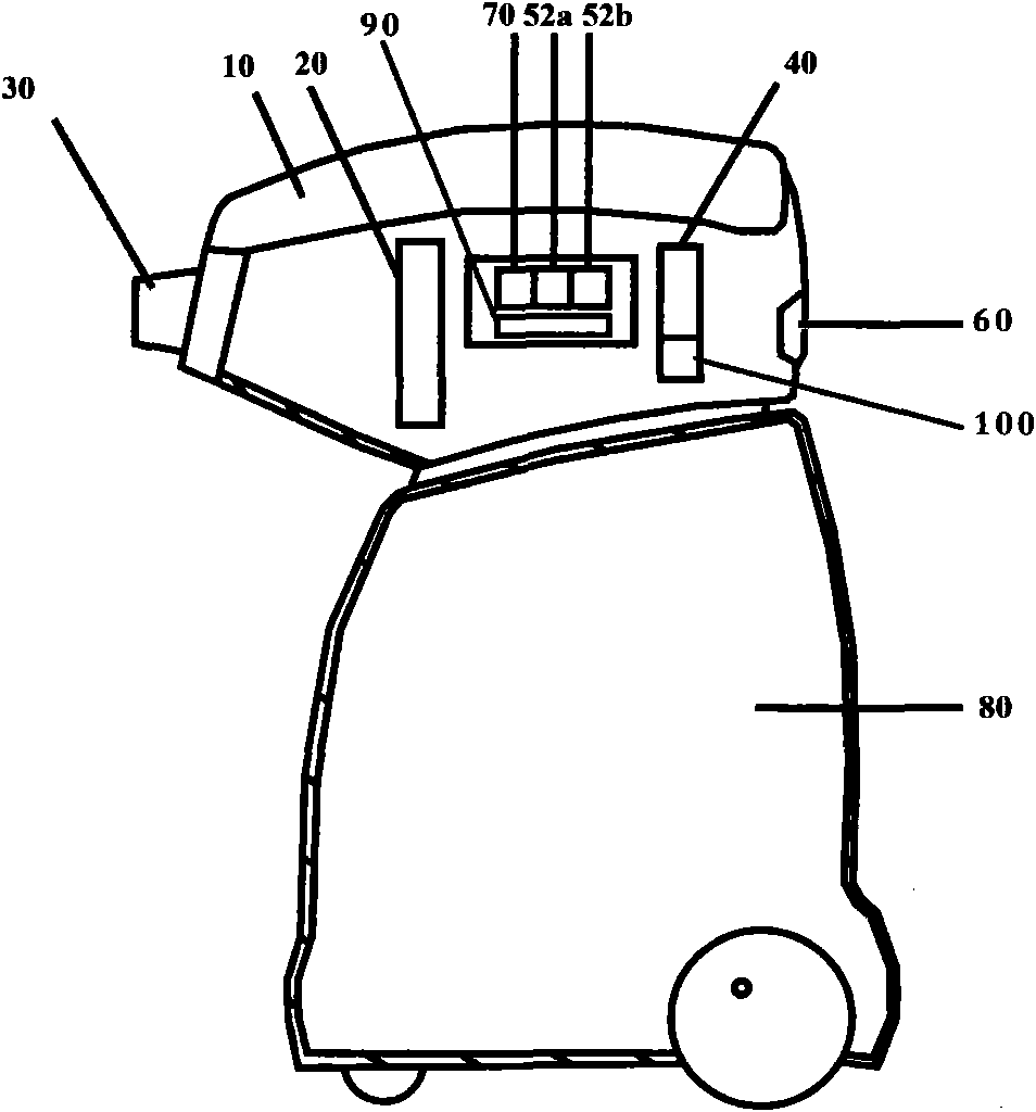 Three-dimensional (3D) simulation amblyopia therapeutic apparatus