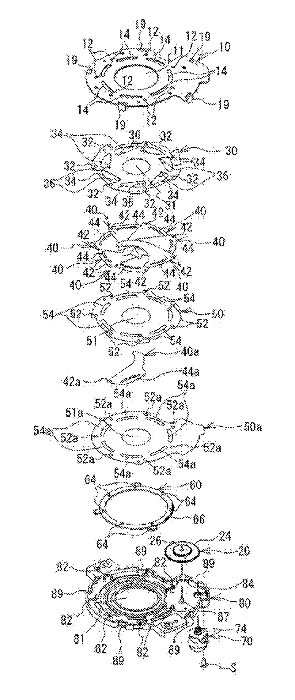 Aperture device and optical instrument