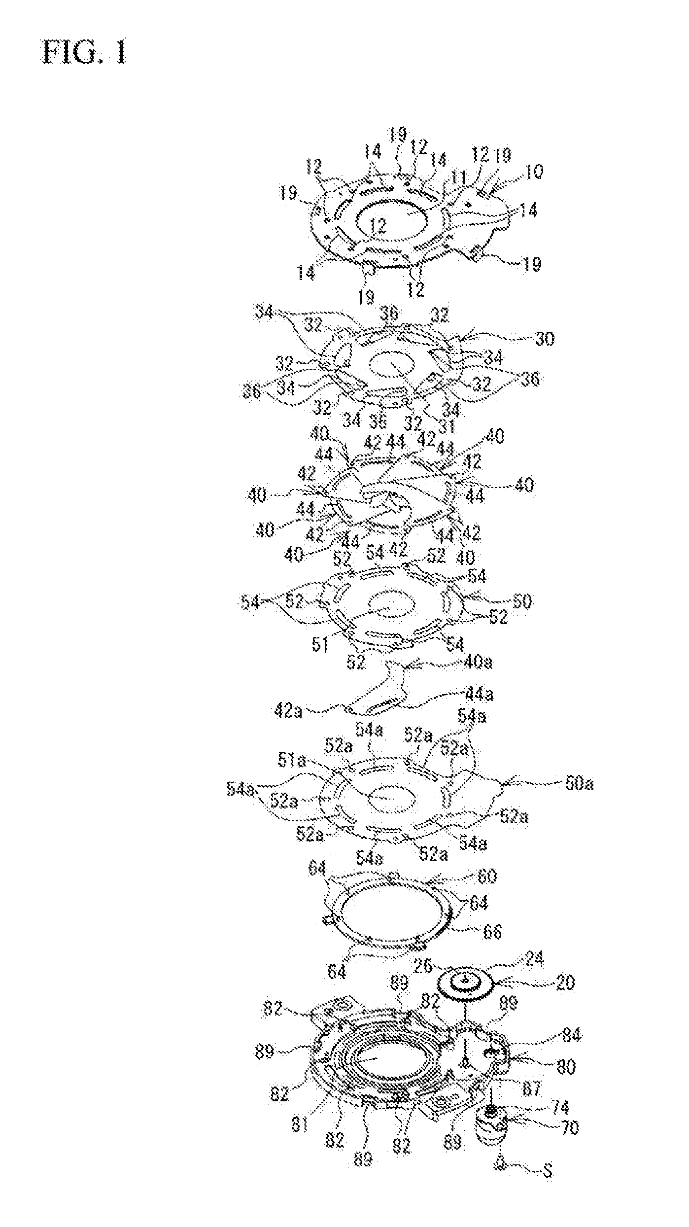 Aperture device and optical instrument