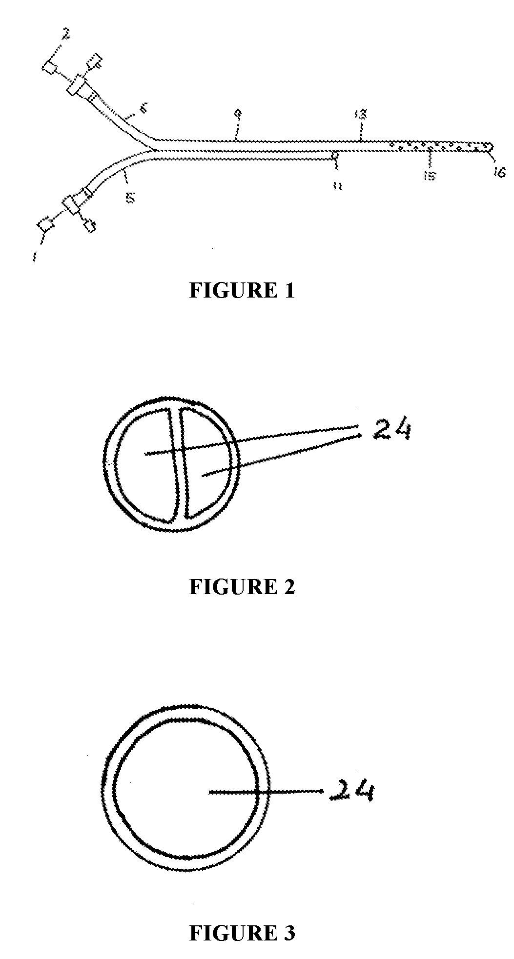 Enteral feeding tube