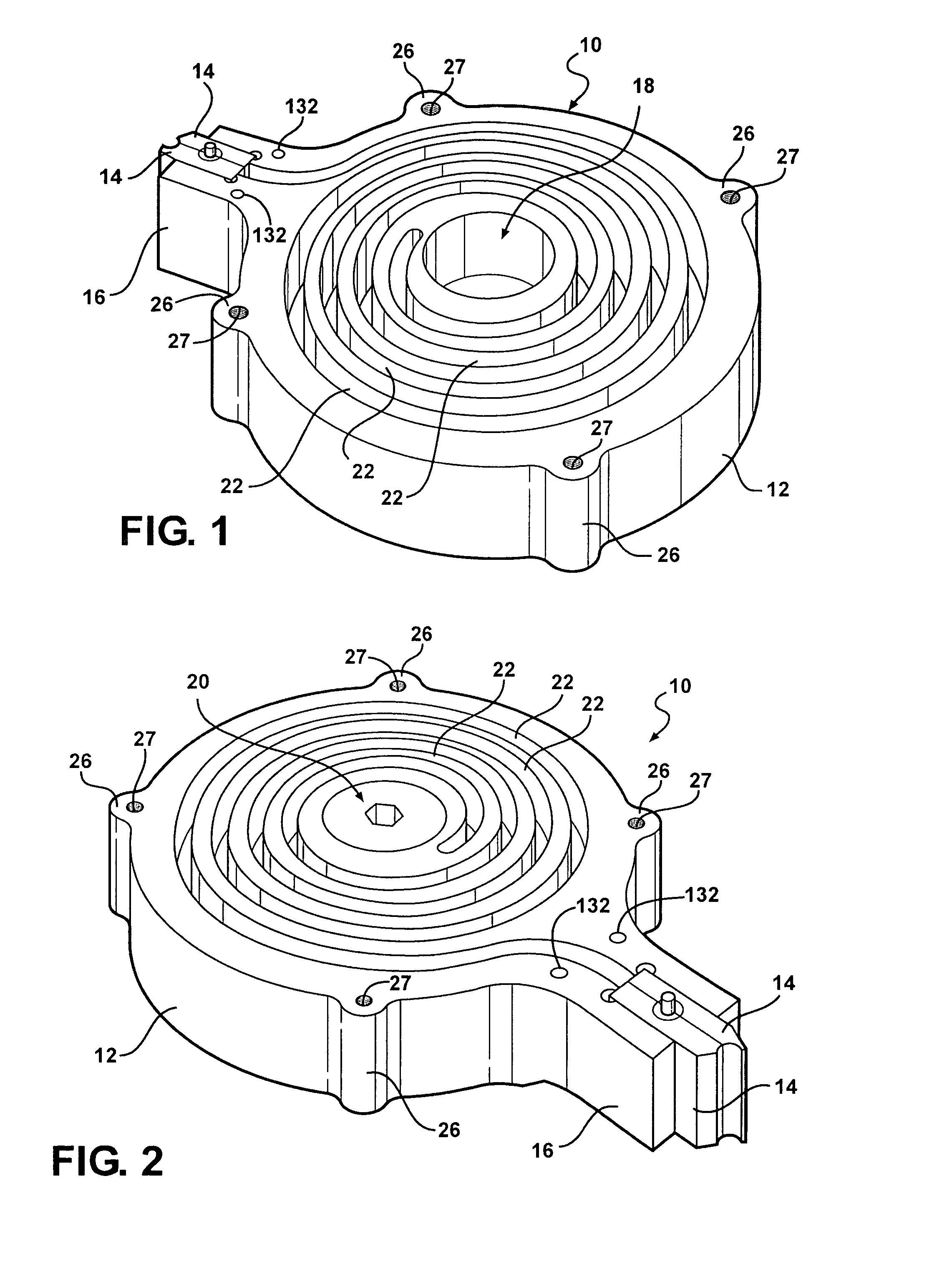 Ammunition feed system for firearm