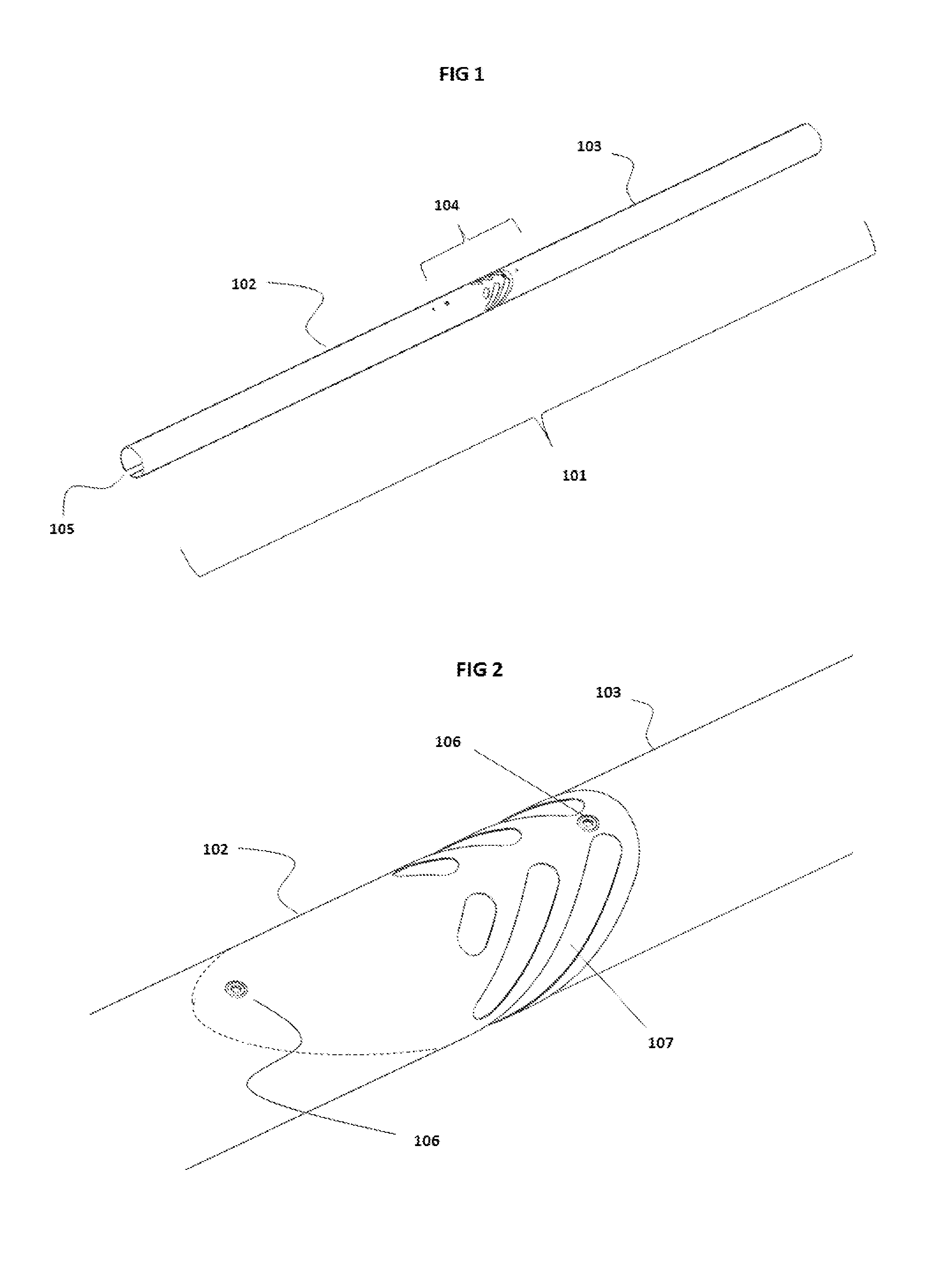 Segmented deployable boom structure for space applications