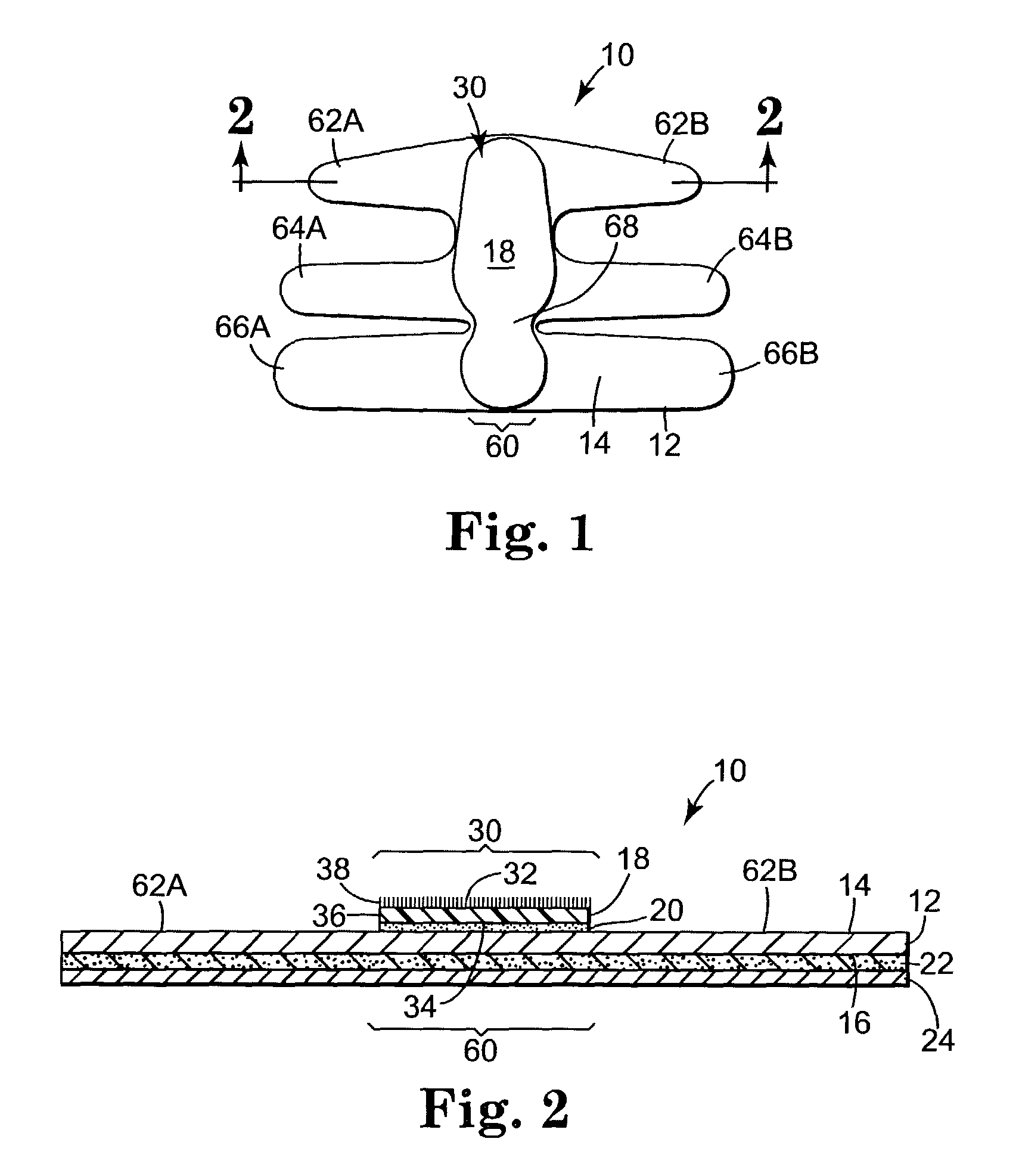 Friction enhancing apparatus and method of application thereof