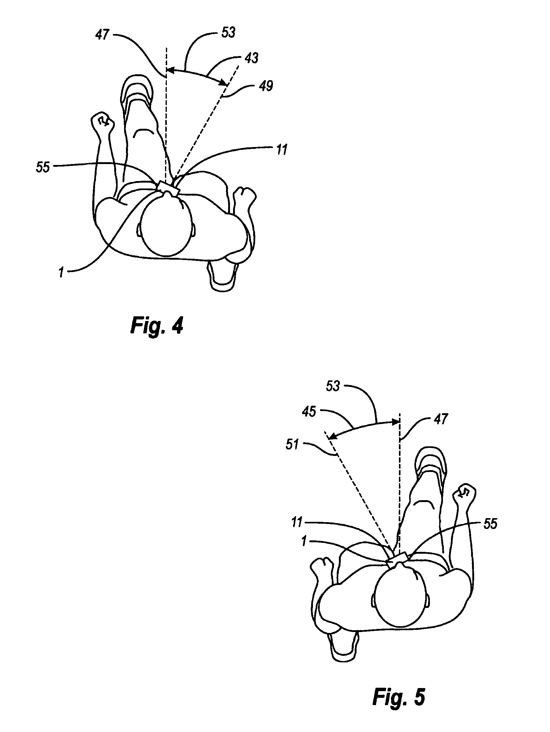 Self-contained real-time gait therapy device