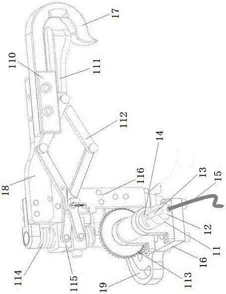 Quick conversion wire clamp device