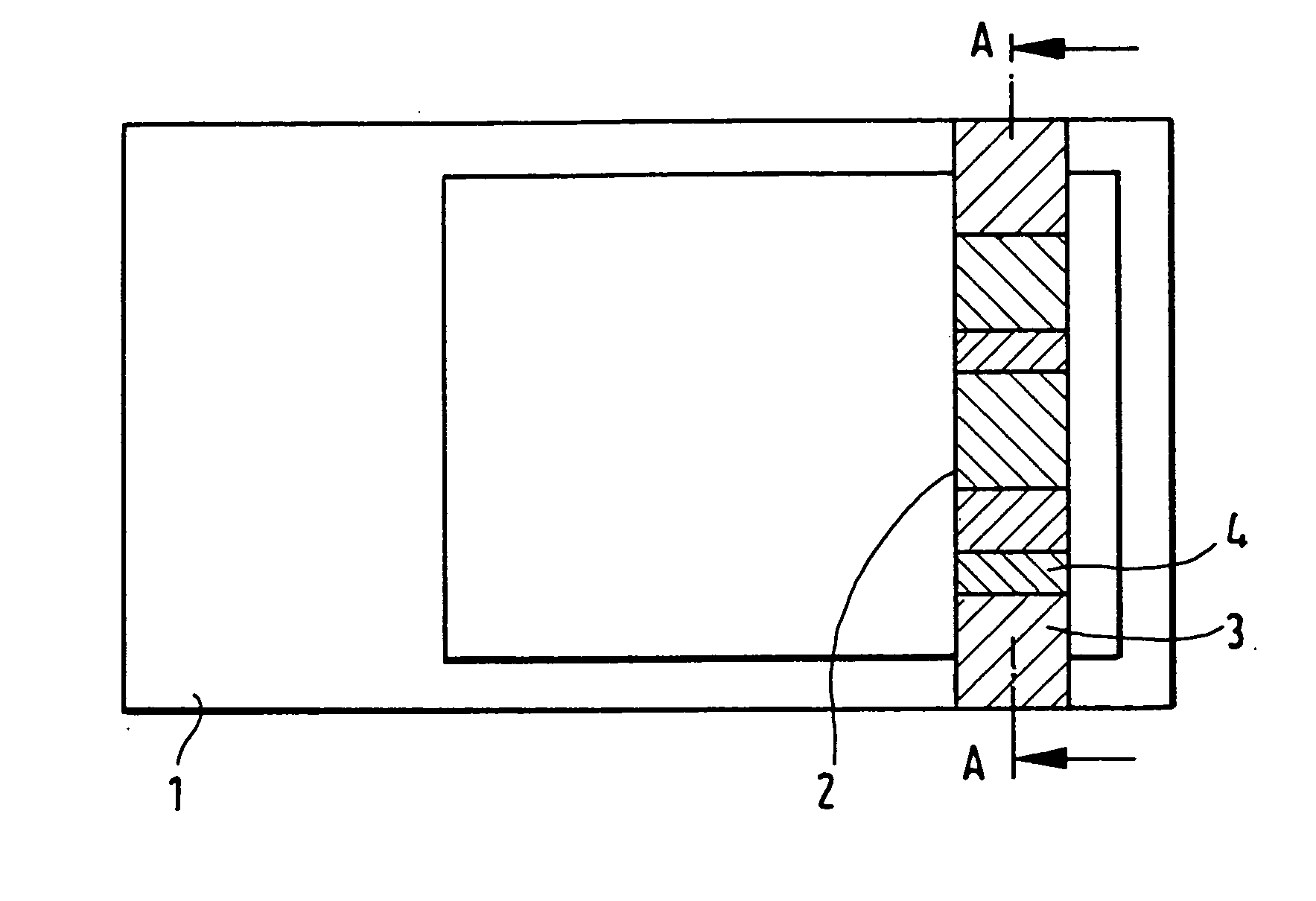 Security element and method for producing the same