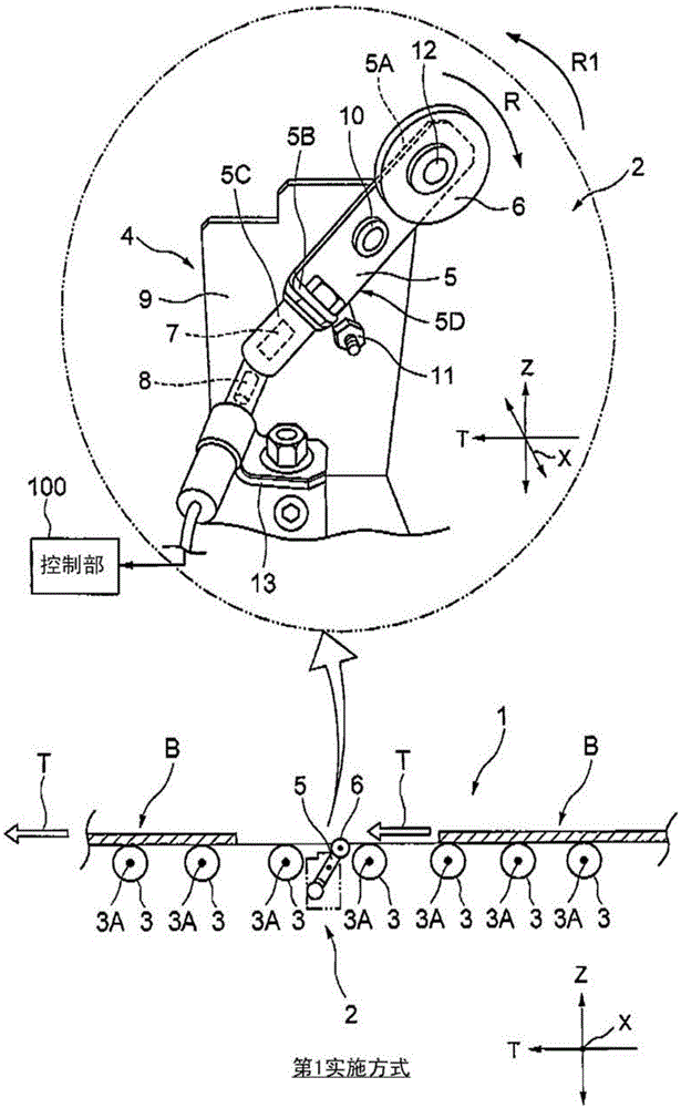 Substrate processing equipment