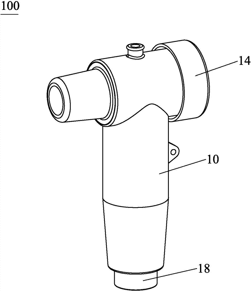 Intelligent cable plug and detection system thereof