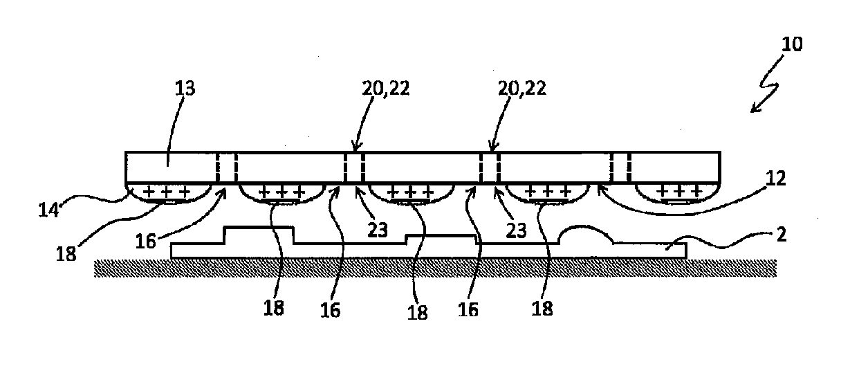 Gripper apparatus