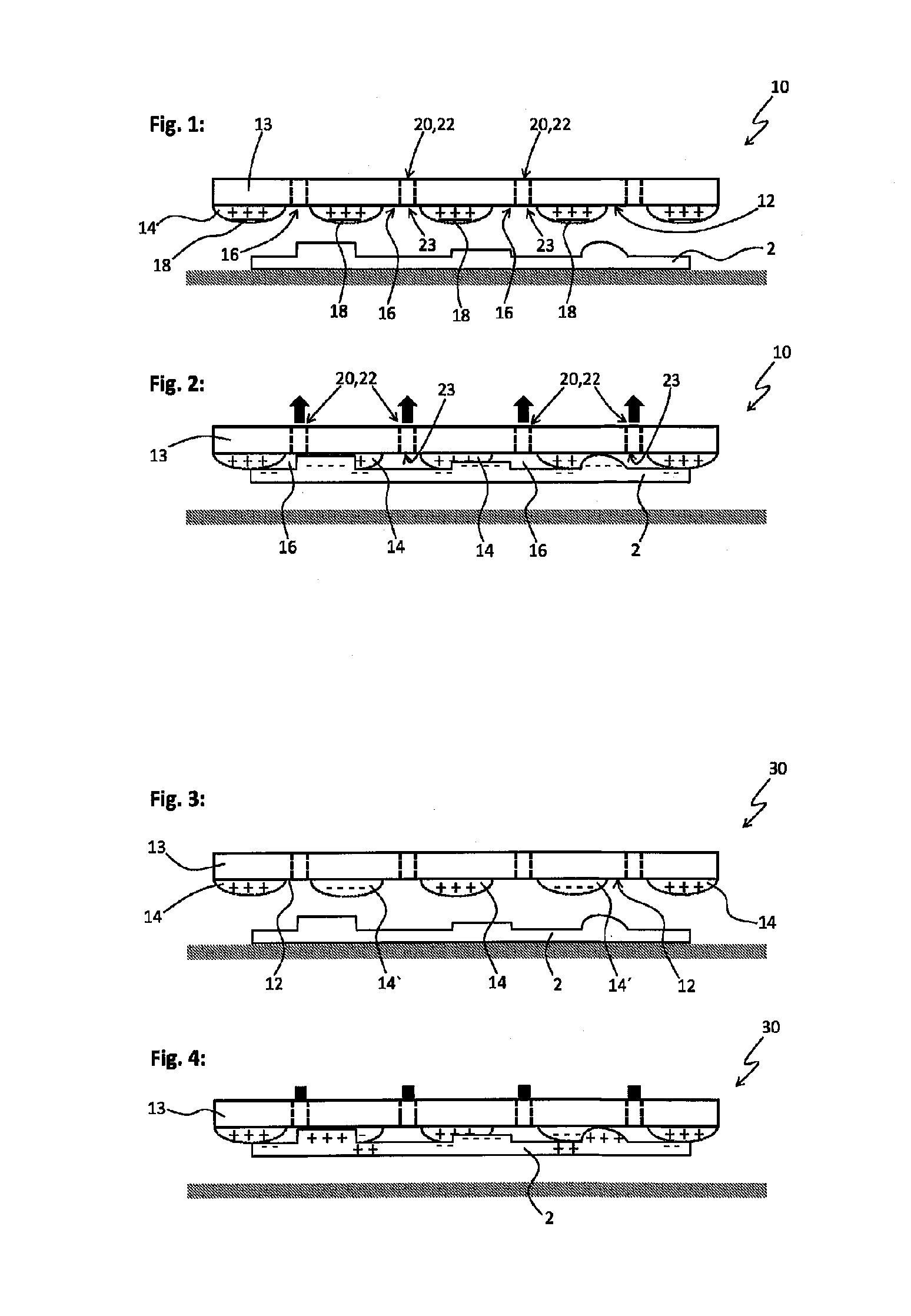 Gripper apparatus