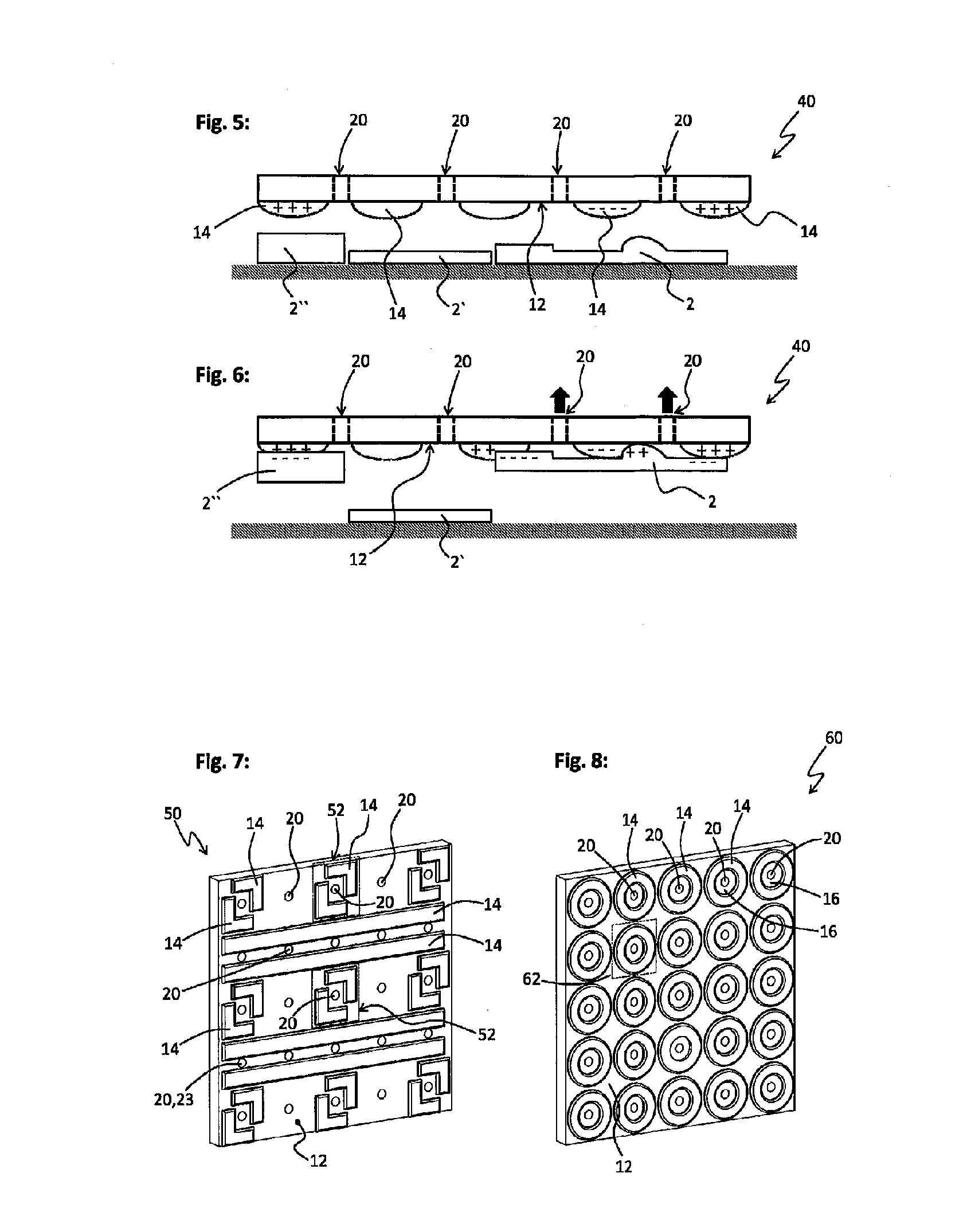 Gripper apparatus