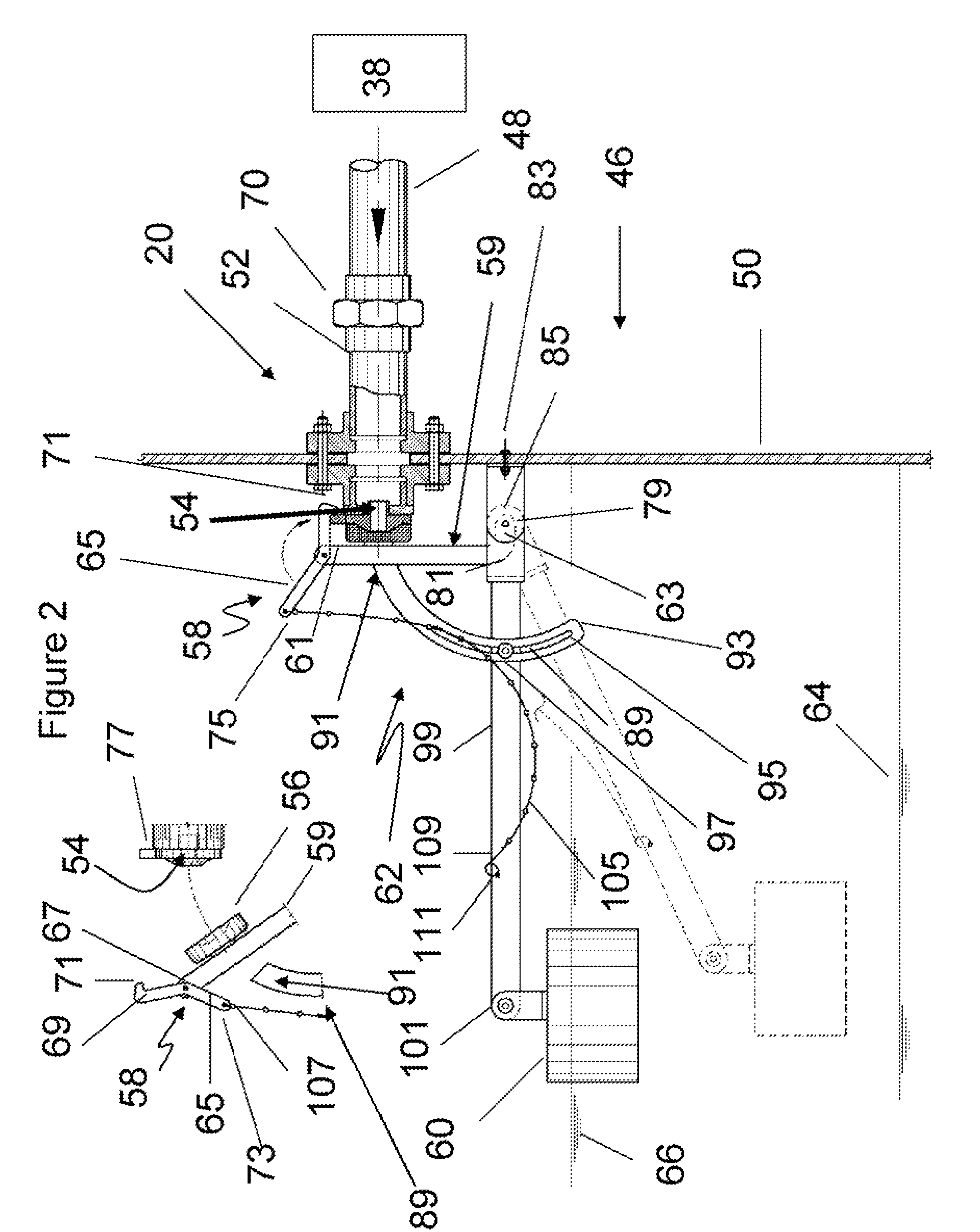 Integrated domestic utility system