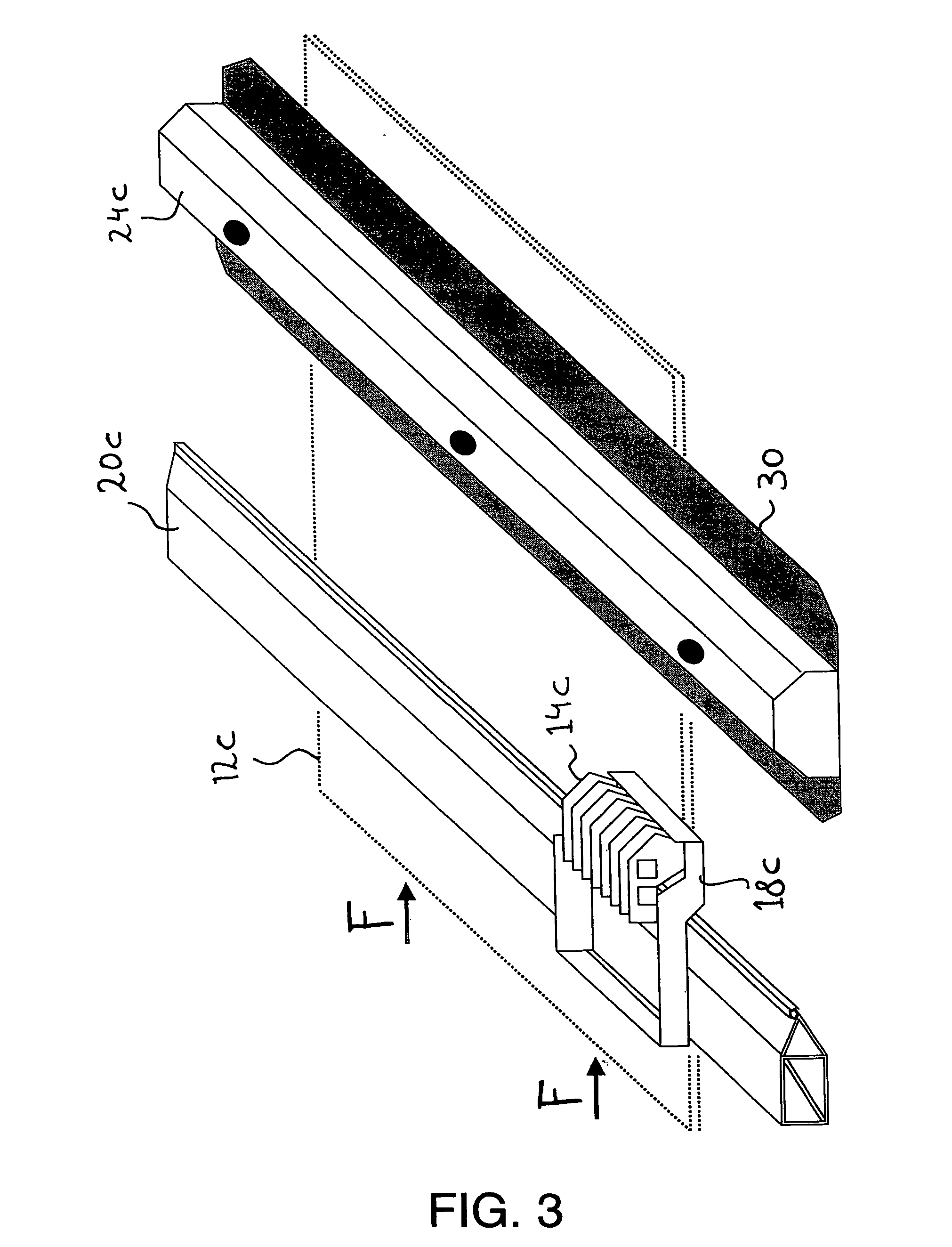 Method for printing a substrate with radiation curable ink, and an ink suitable for application in the said method