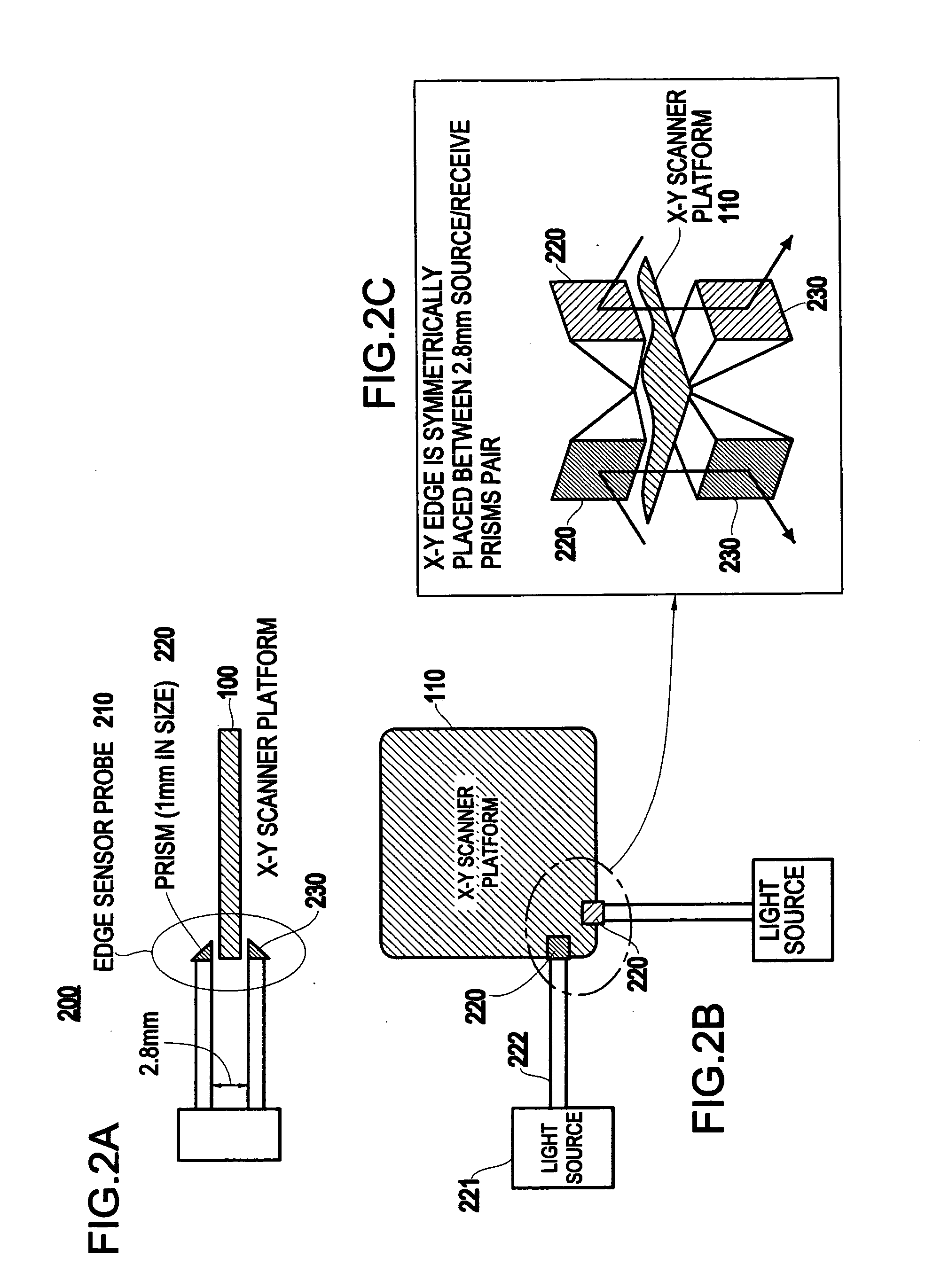 Servo system for a two-dimensional micro-electromechanical system (MEMS)-based scanner and method therefor