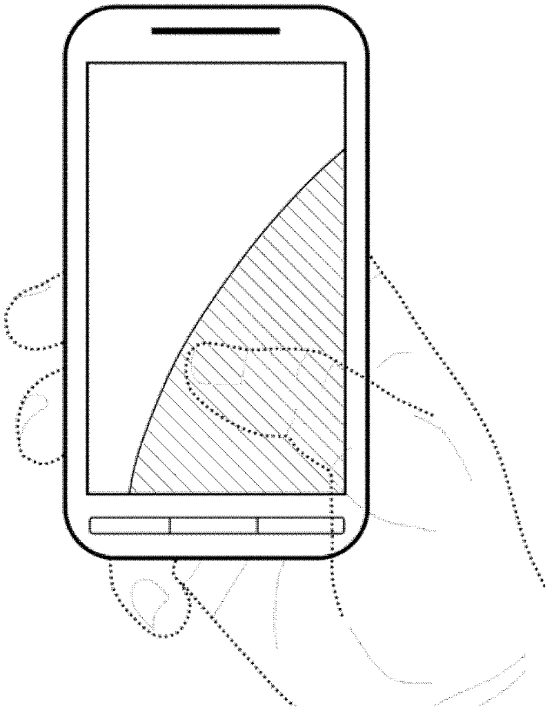 Virtual keyboard layout method and keyboard