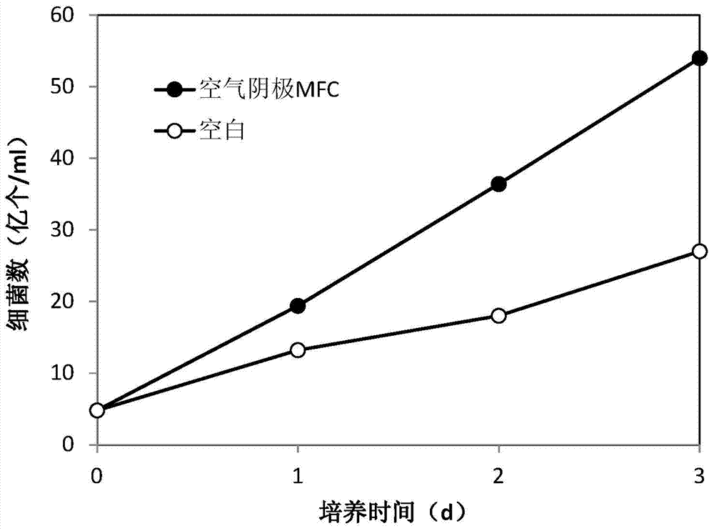 Method and device for cultivating high-concentration photosynthetic bacteria with low illumination