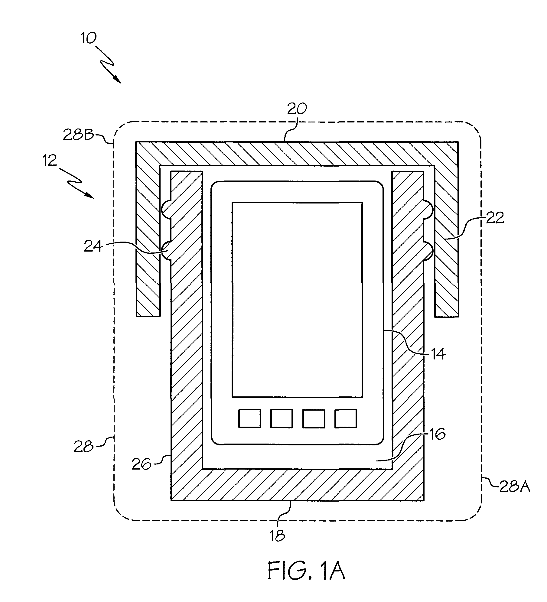 Device for eliminating cell phone tracking