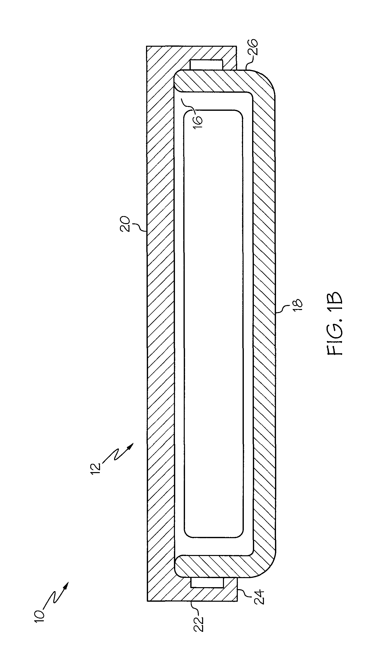 Device for eliminating cell phone tracking