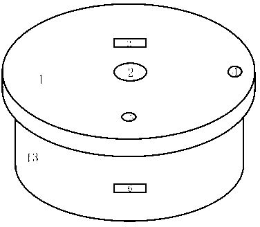 Electro-chemical corrosion simulator with in-situ loading