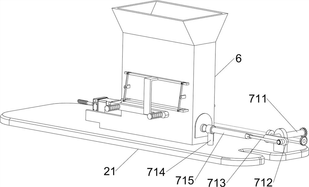 Wood rod forming equipment for wood processing