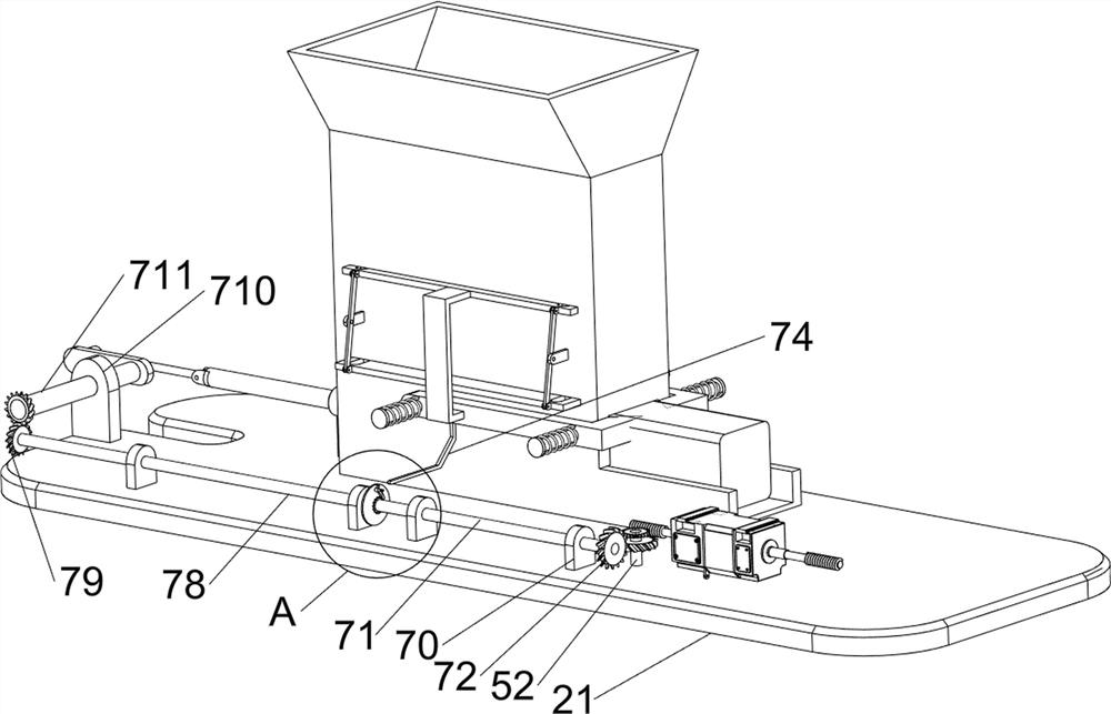 Wood rod forming equipment for wood processing