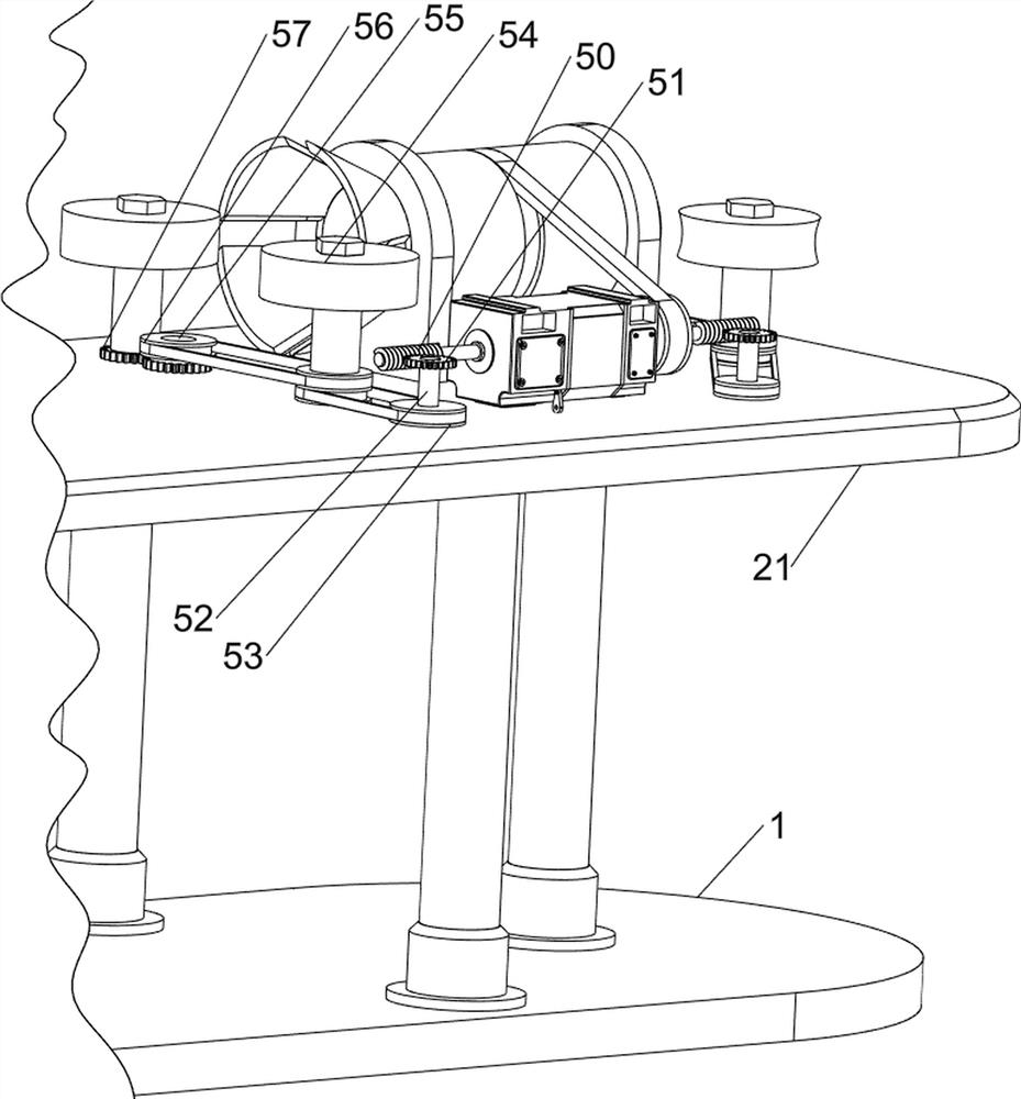 Wood rod forming equipment for wood processing