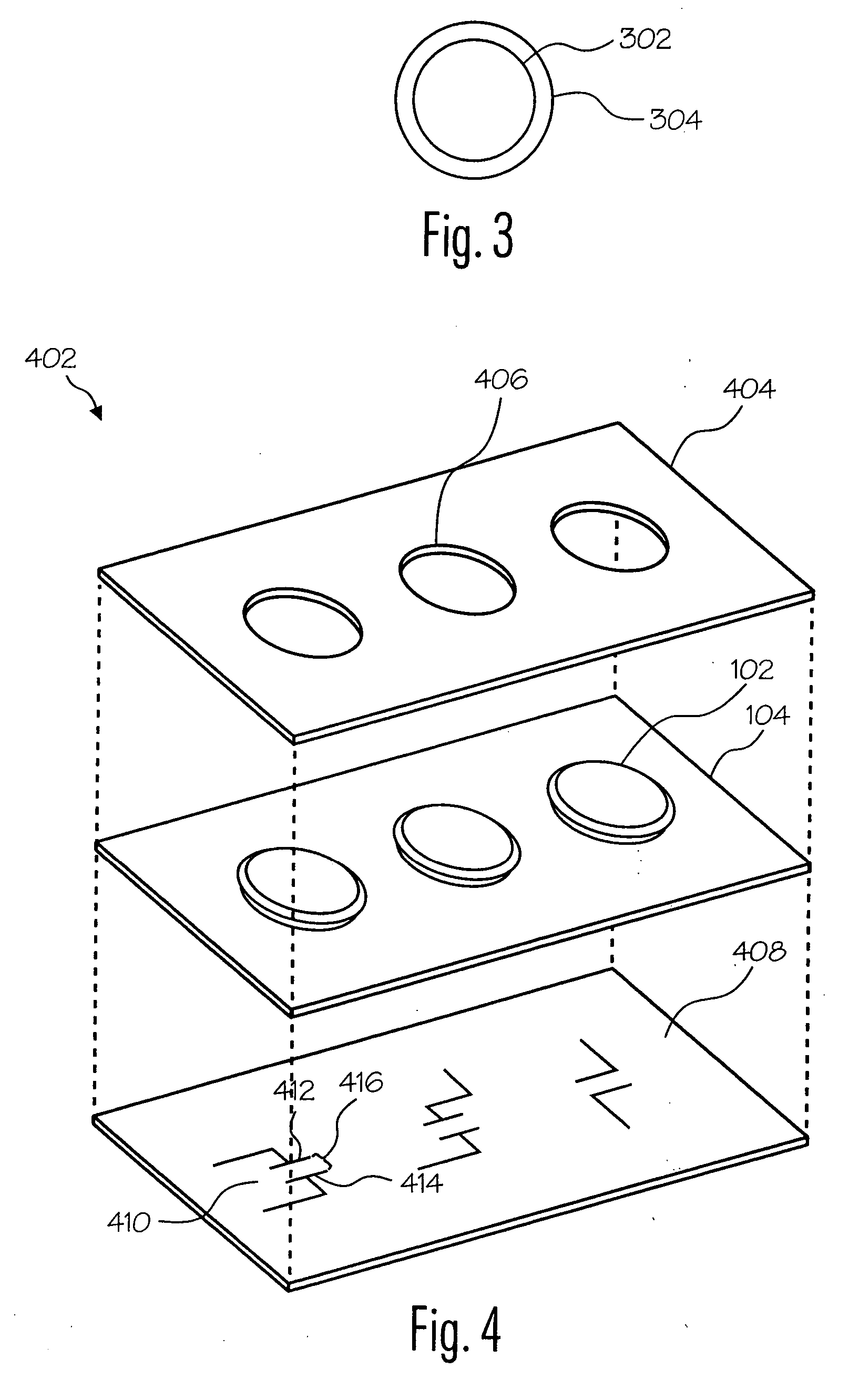 Elastomer keypad and bezel