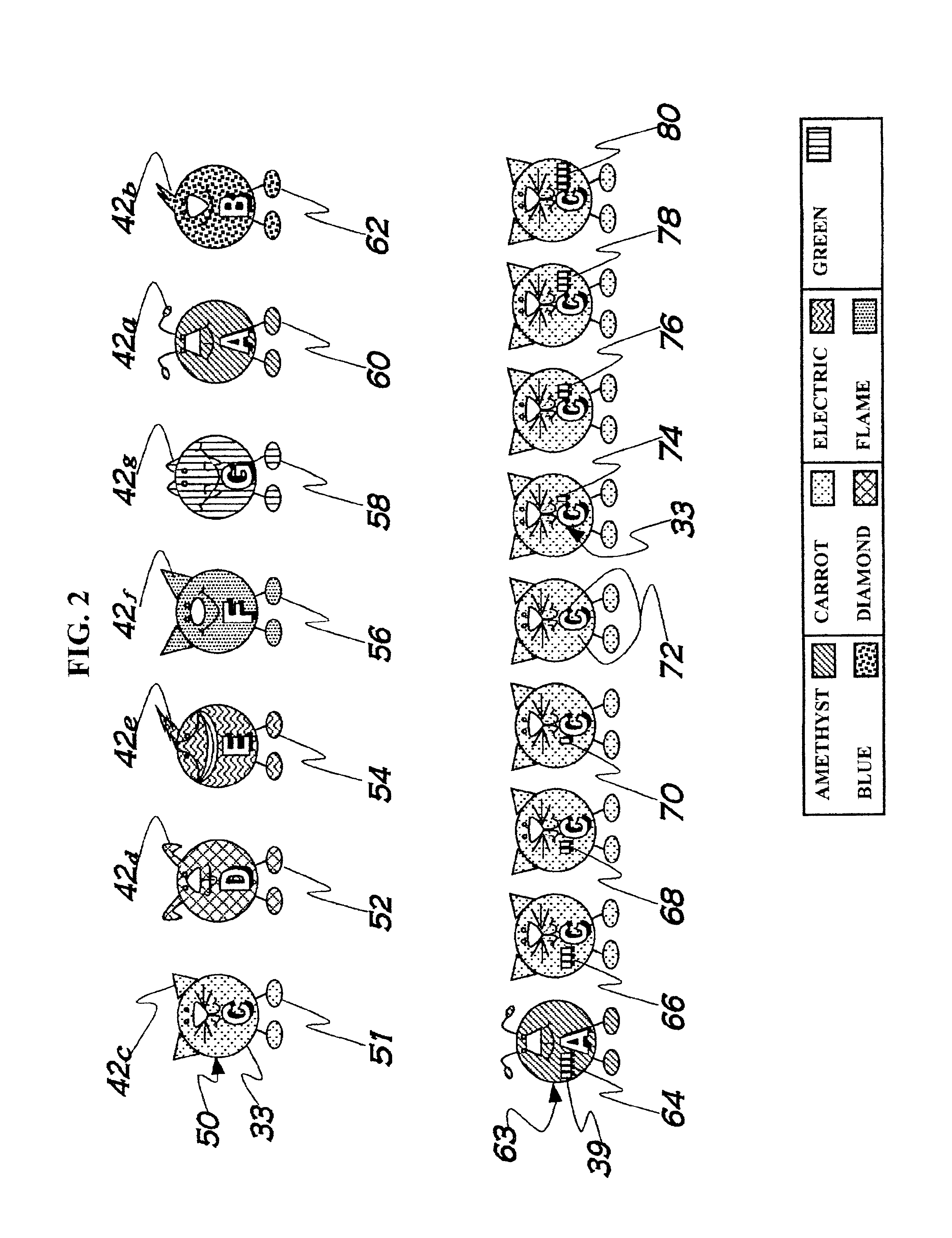 Music teaching system and method