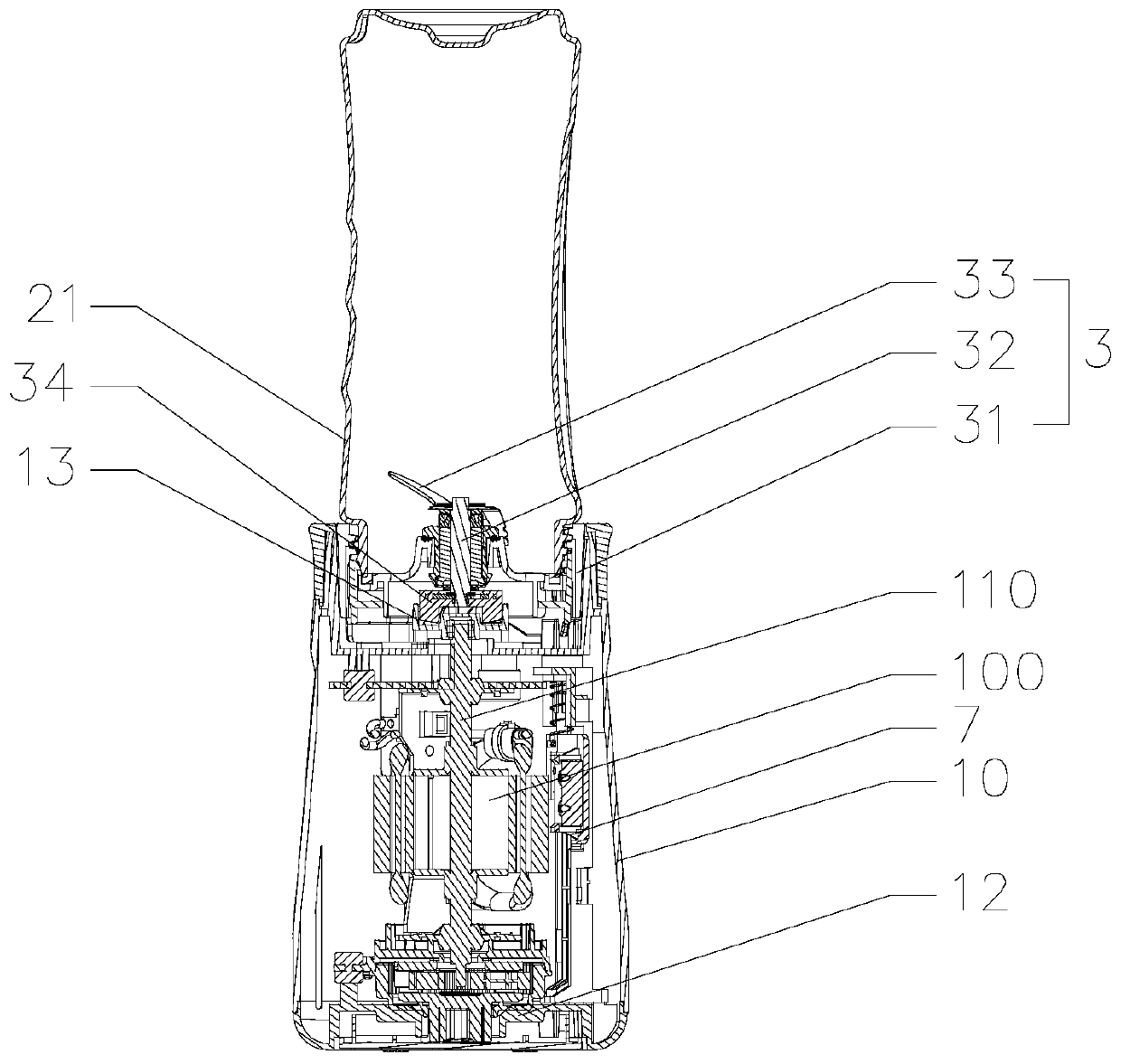 Food processor safe to use