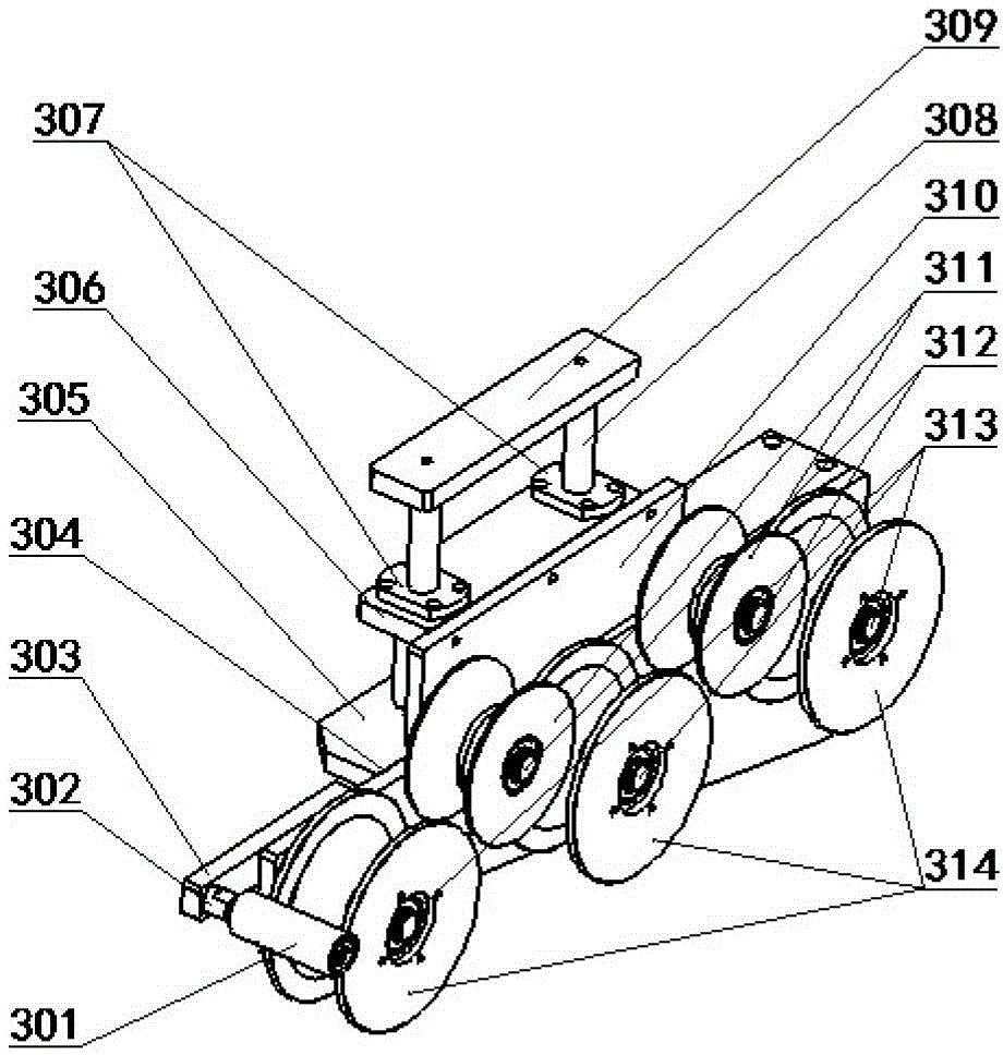 Multifunctional full-automatic rapid wire-stripping machine