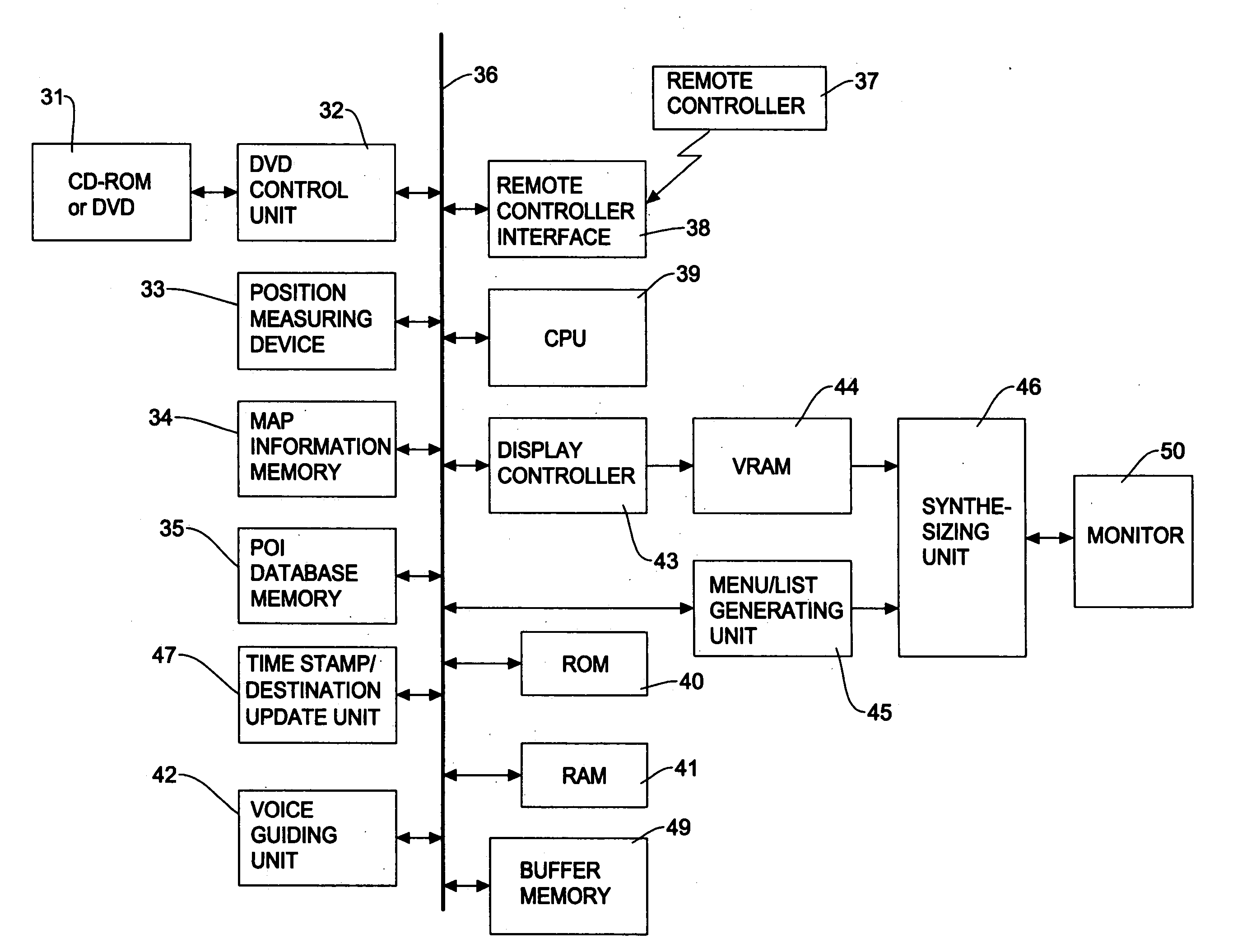 Method and apparatus for updating unfinished destinations specified in navigation system