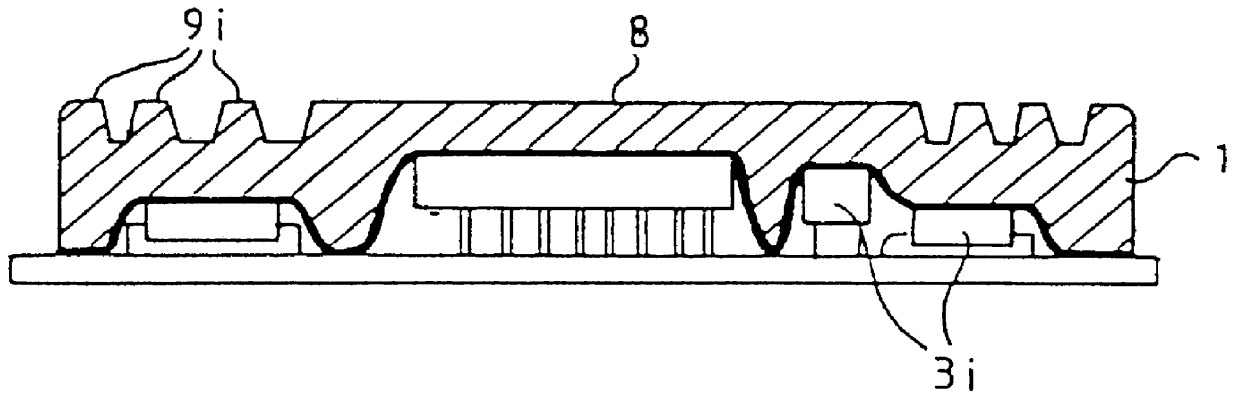 Method for fabricating an electronics board with thermal-conduction cooling