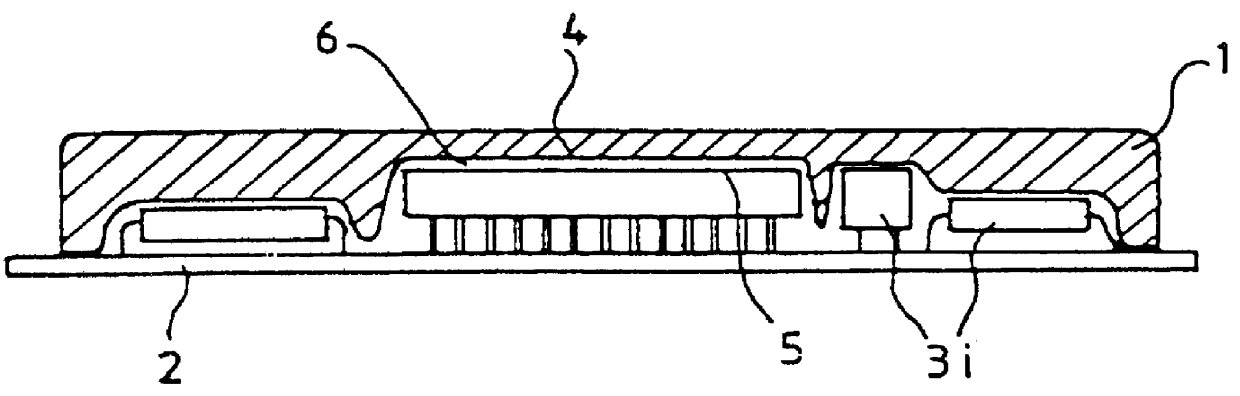 Method for fabricating an electronics board with thermal-conduction cooling