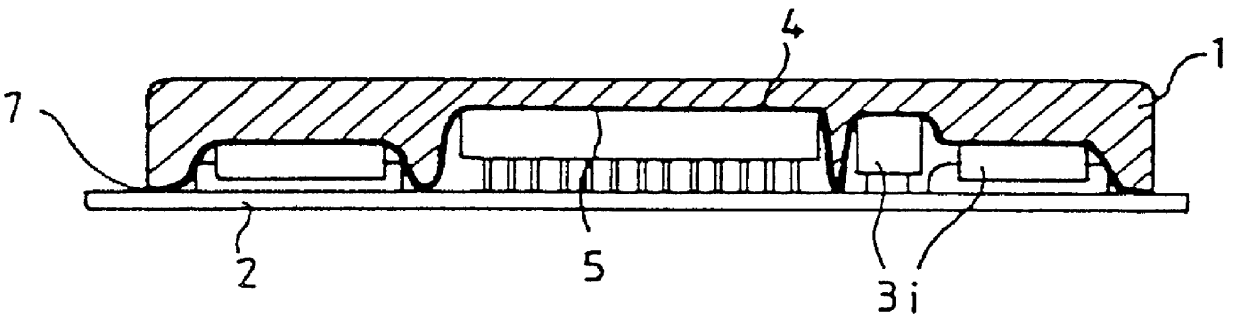 Method for fabricating an electronics board with thermal-conduction cooling