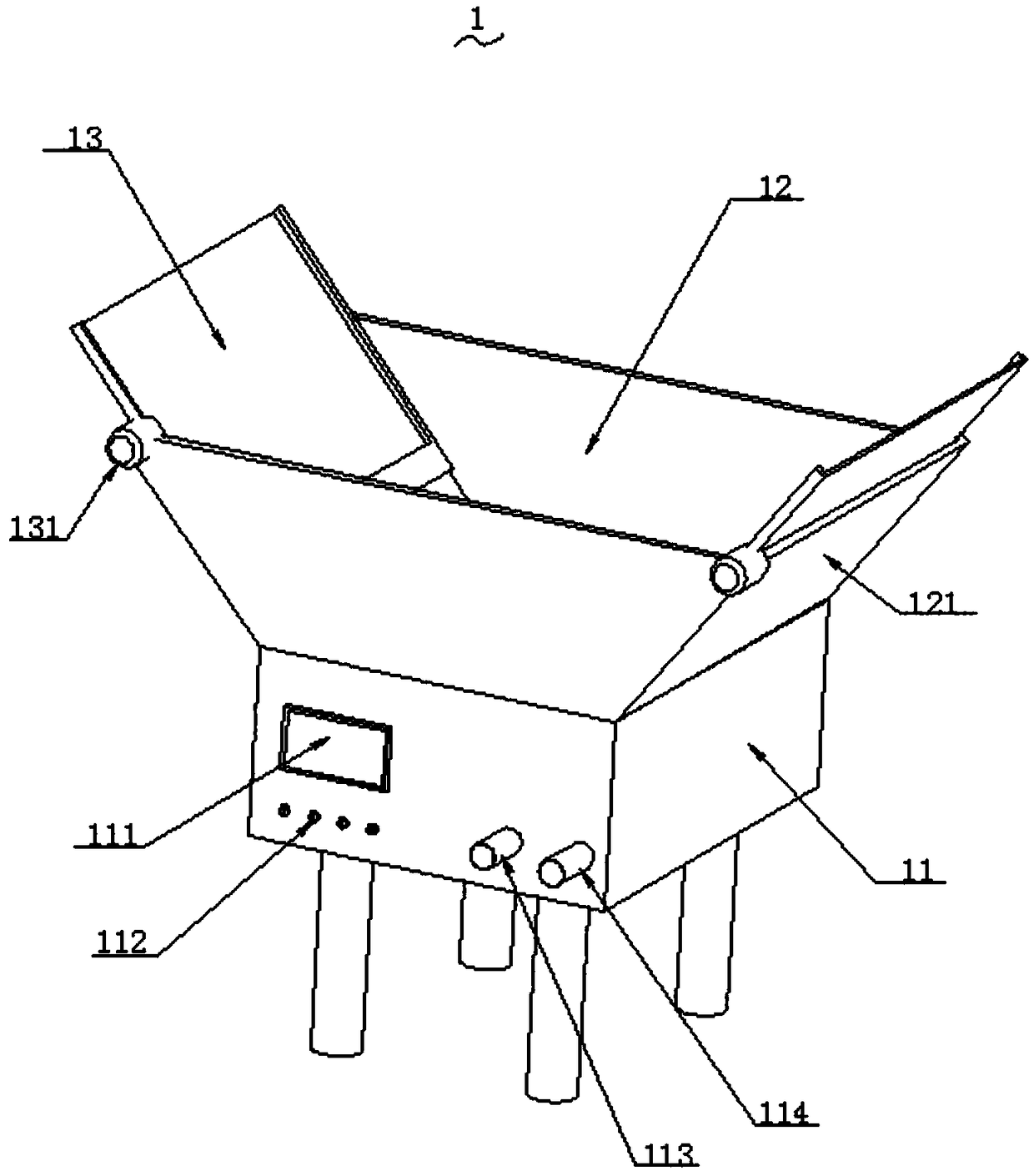 Novel efficient garden water storage and irrigation device