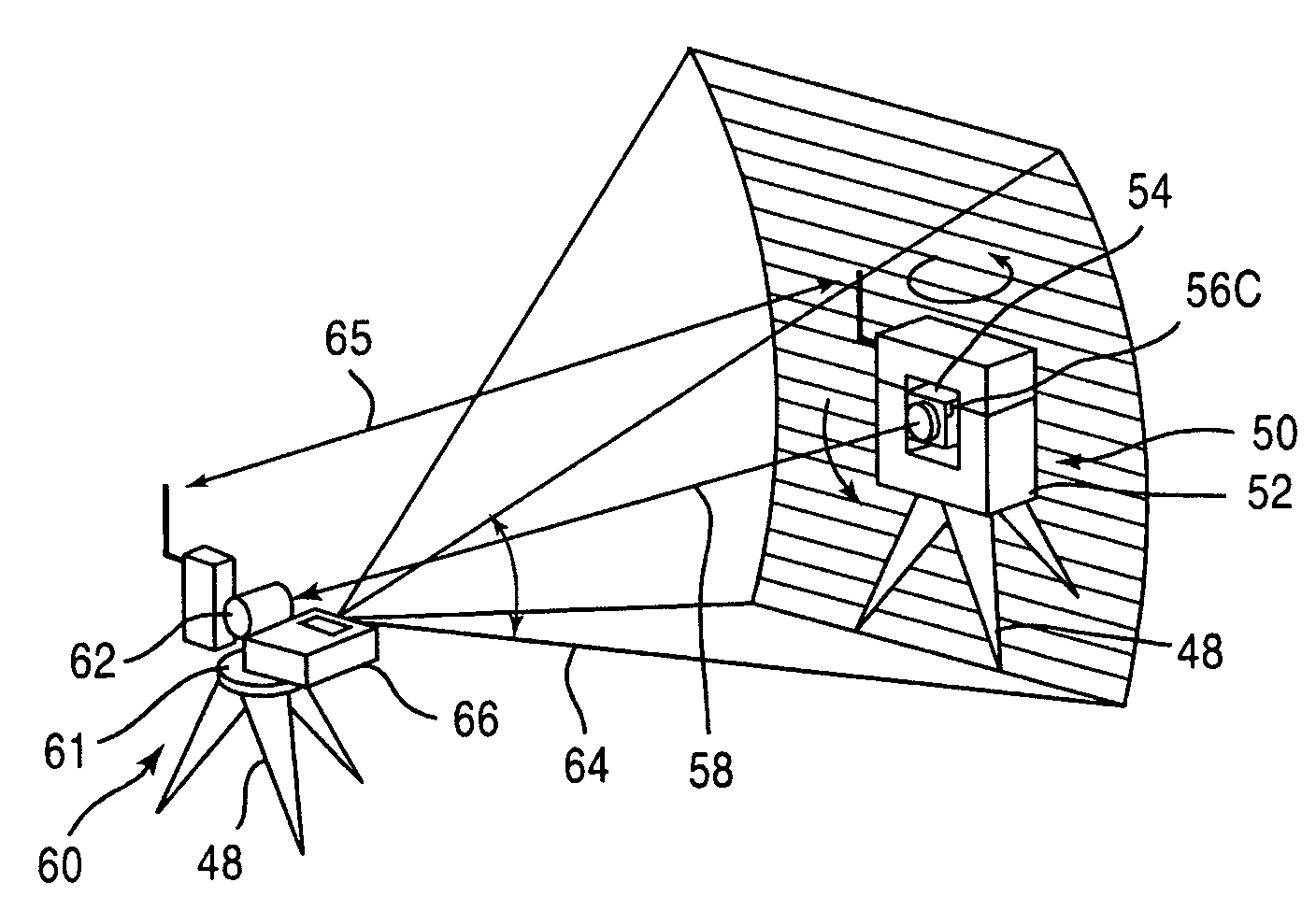 Survey system