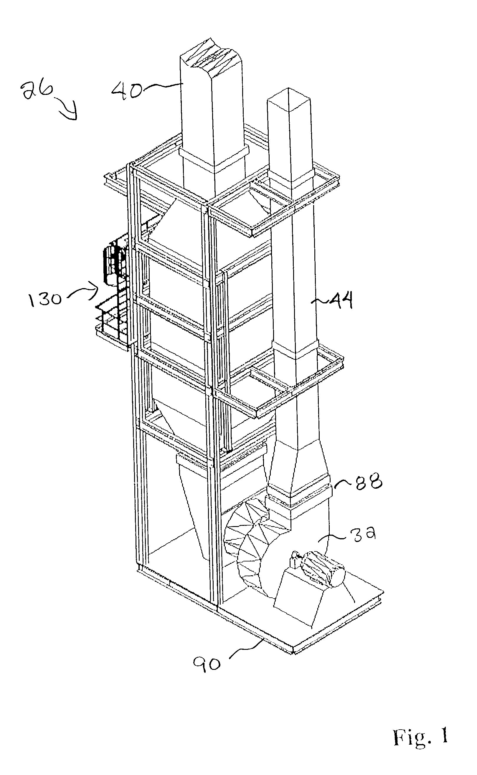 Emission treatment system