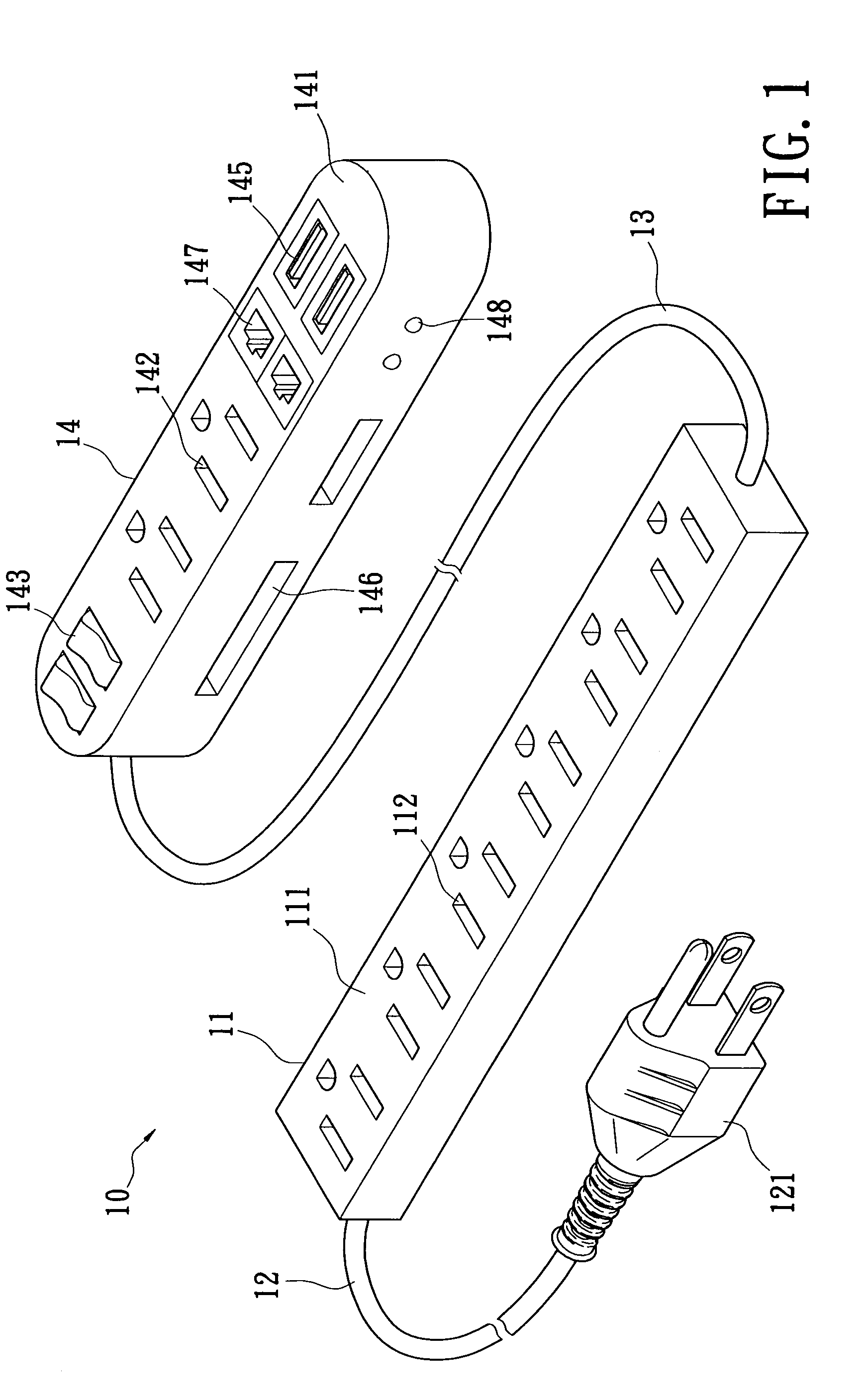 Remote control duo power set