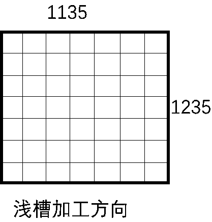 Processing technology of PVC web casing material