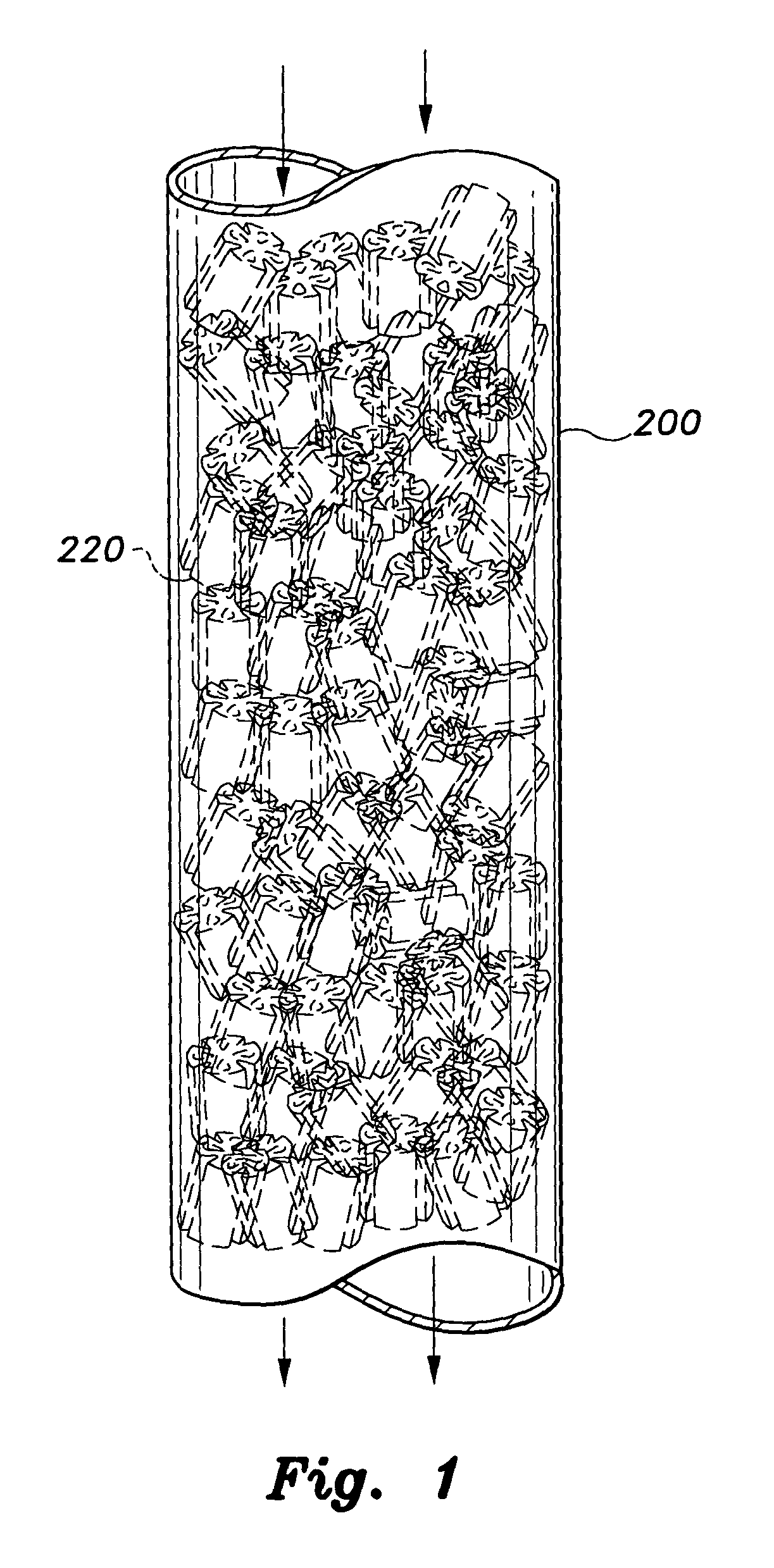 Heterogeneous gaseous chemical reactor catalyst