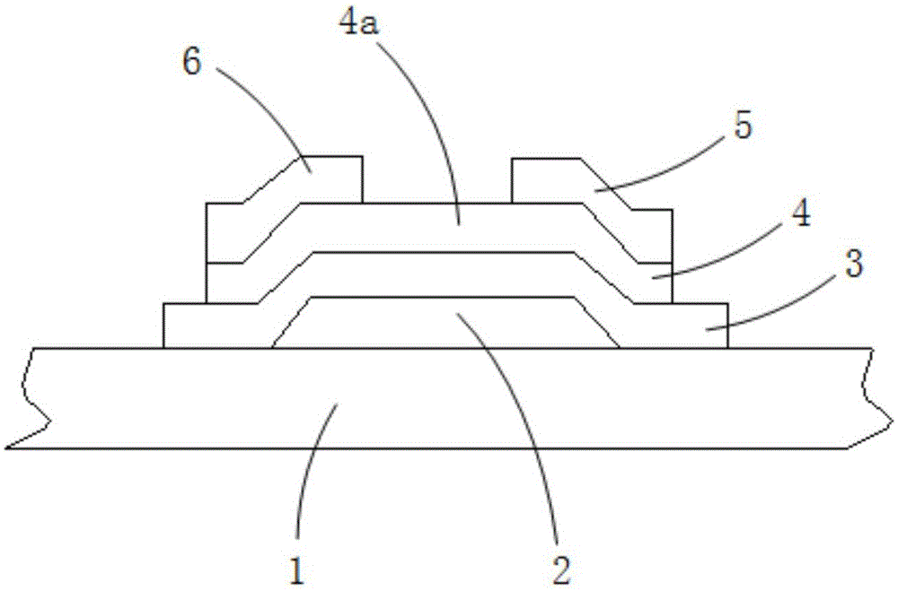 Film transistor array substrate, preparation method thereof and liquid crystal panel